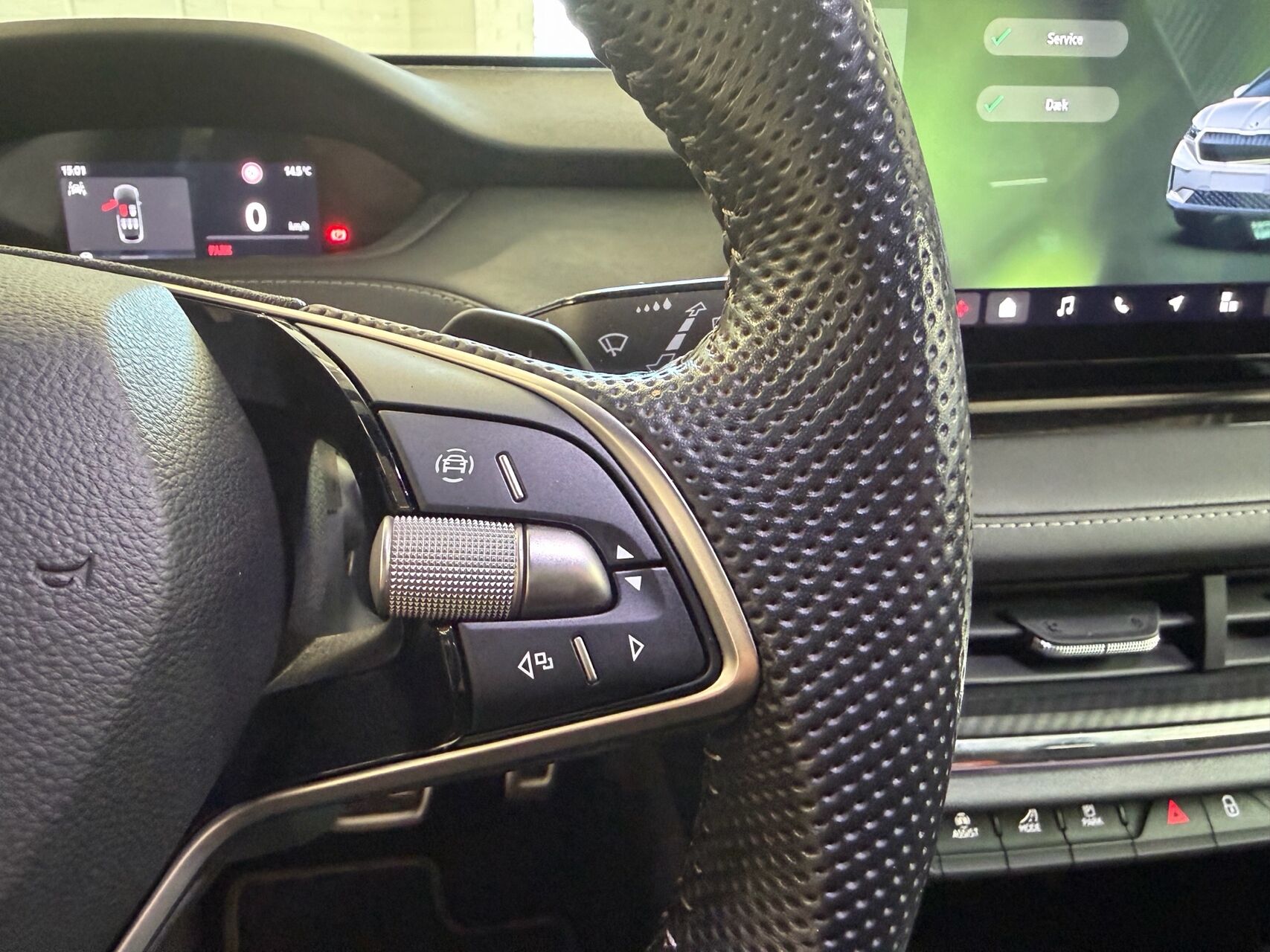 Billede af Skoda Enyaq 85 iV Sportline 286HK 5d Aut.