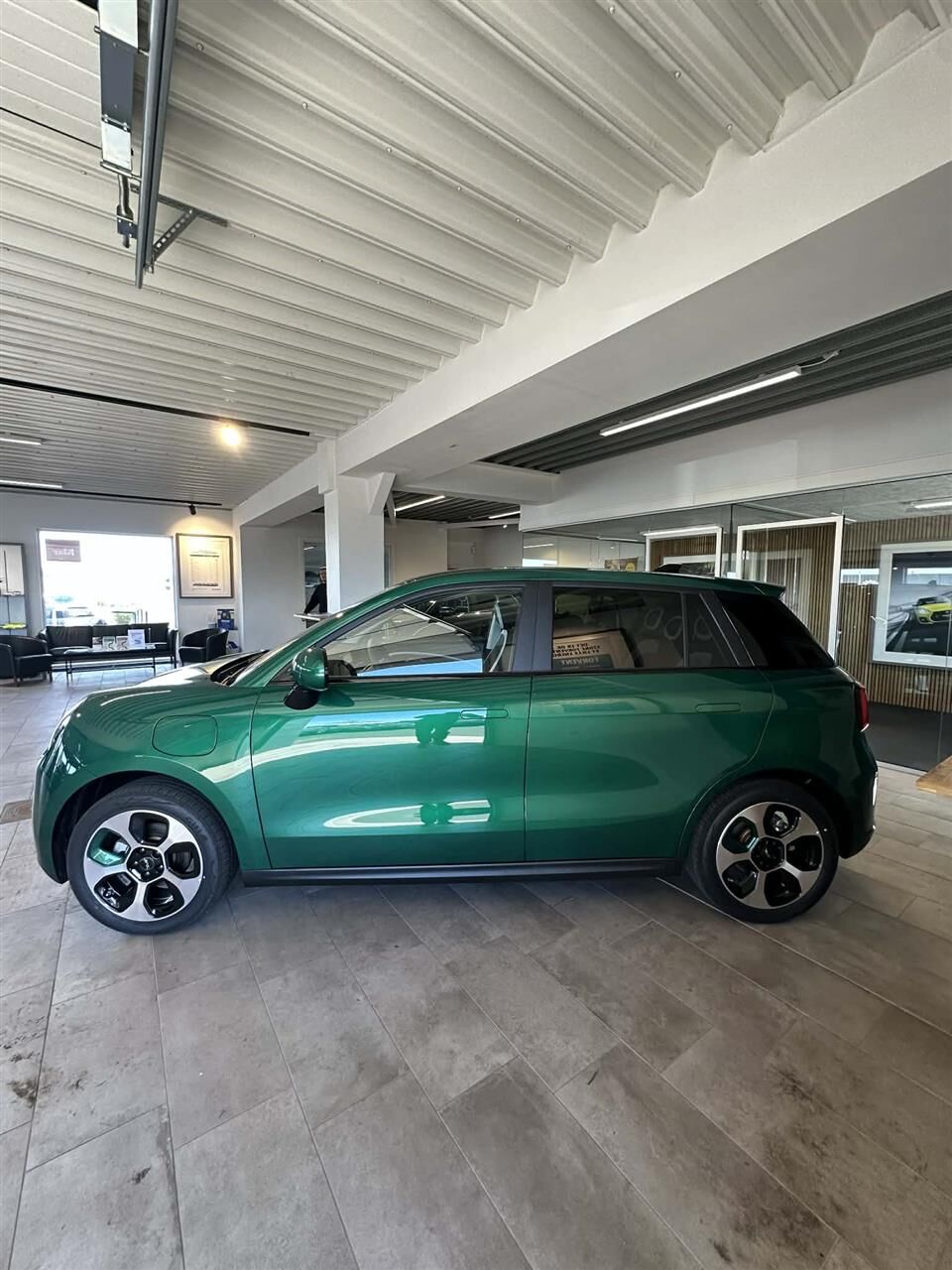 Billede af JAC E30X 3-fas