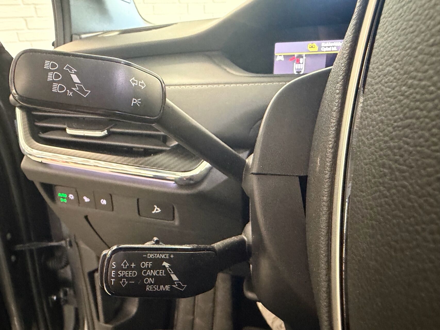 Billede af Skoda Enyaq 85 iV Sportline 286HK 5d Aut.