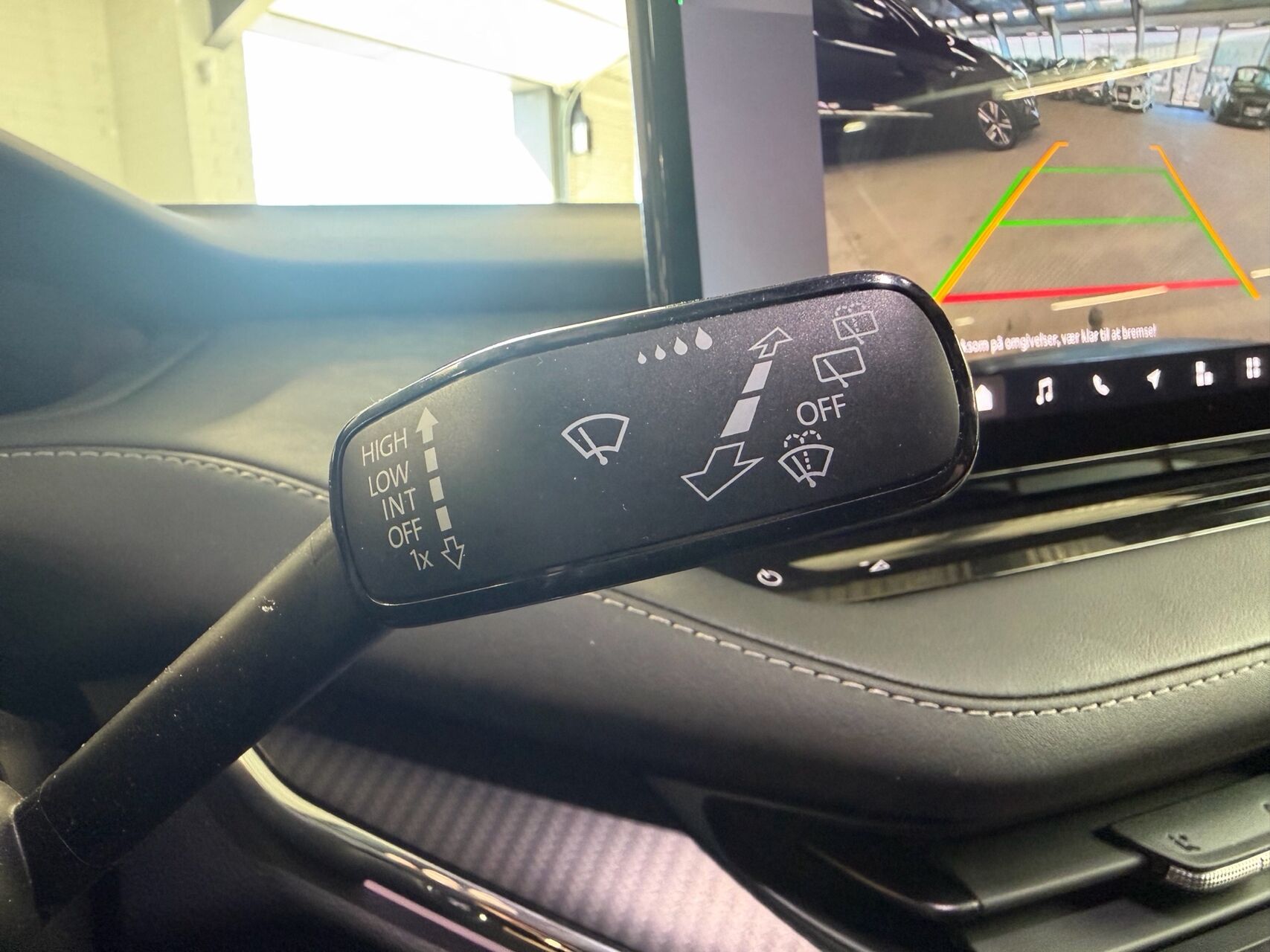 Billede af Skoda Enyaq 85 iV Sportline 286HK 5d Aut.