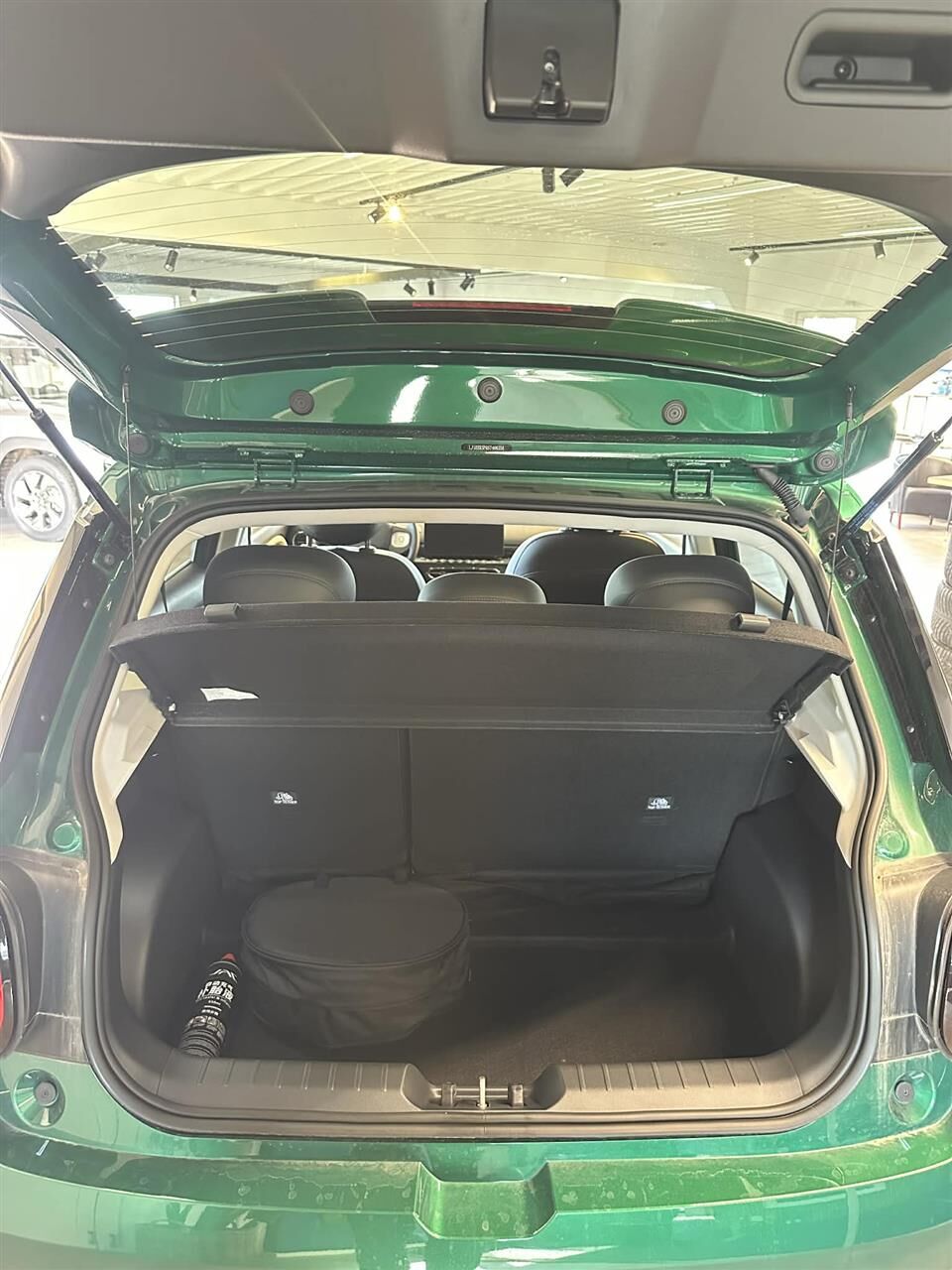 Billede af JAC E30X 3-fas