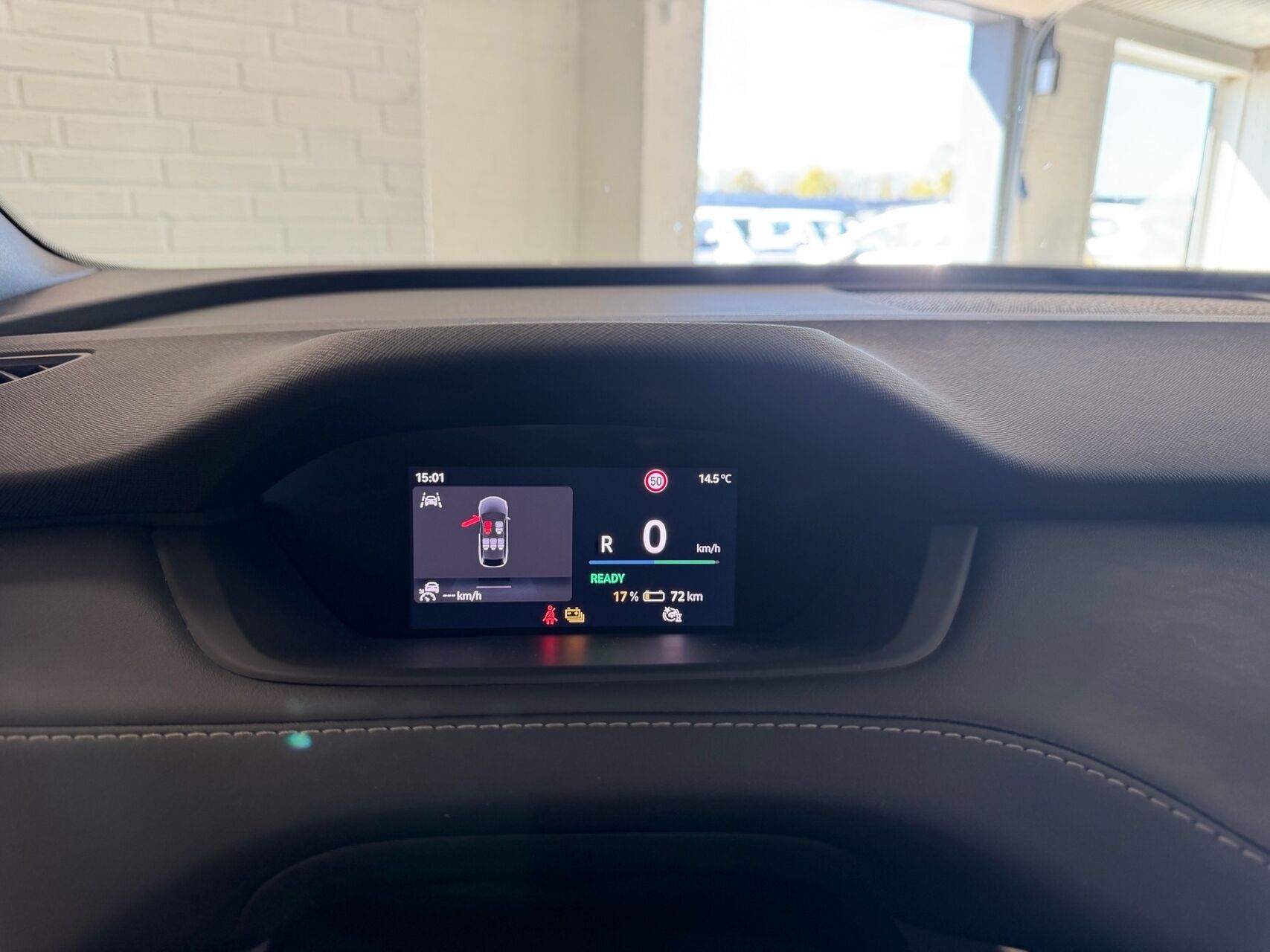 Billede af Skoda Enyaq 85 iV Sportline 286HK 5d Aut.