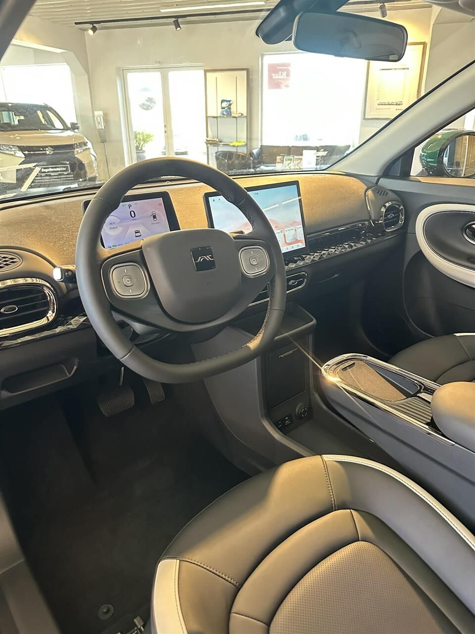 Billede af JAC E30X 3-fas