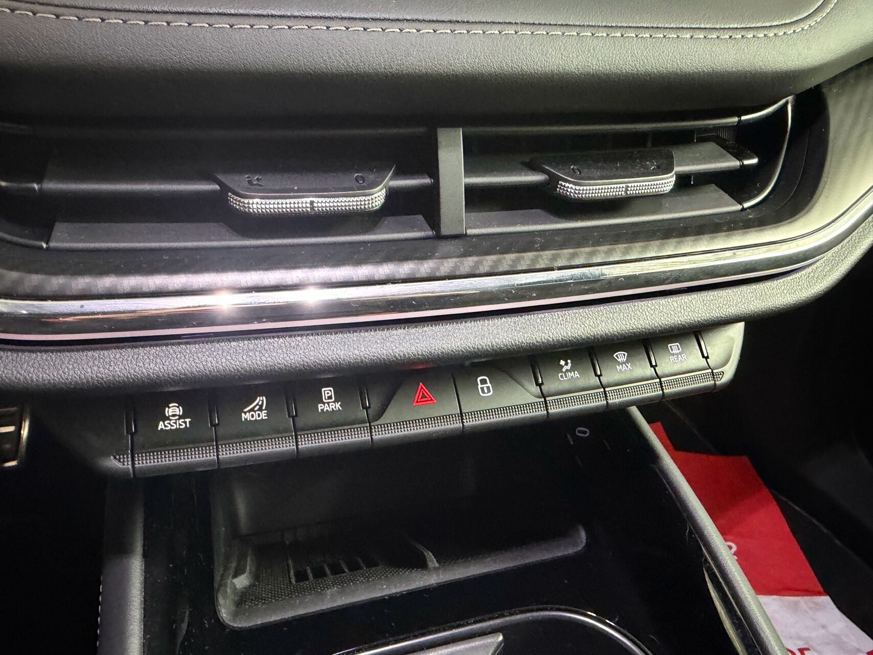 Billede af Skoda Enyaq 85 iV Sportline 286HK 5d Aut.