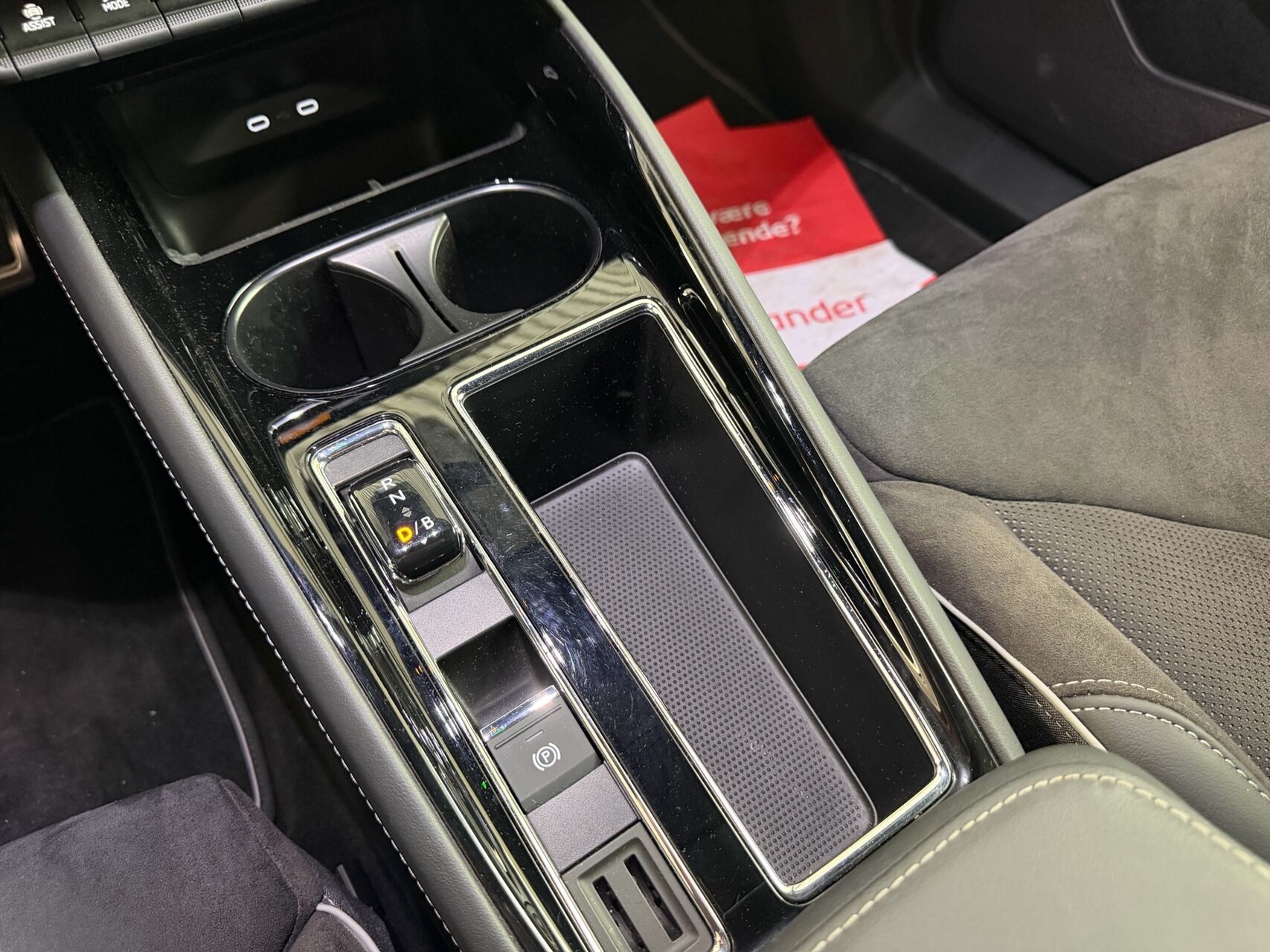 Billede af Skoda Enyaq 85 iV Sportline 286HK 5d Aut.