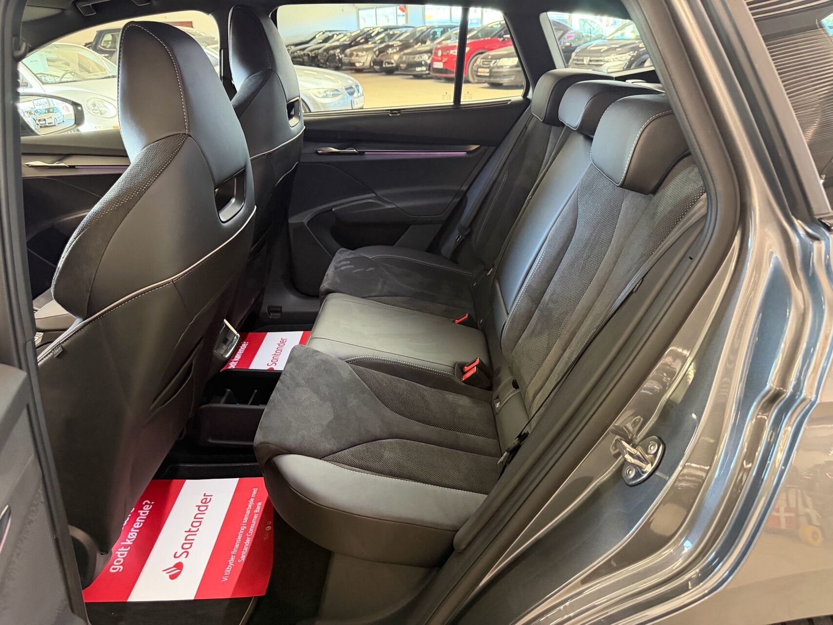 Billede af Skoda Enyaq 85 iV Sportline 286HK 5d Aut.