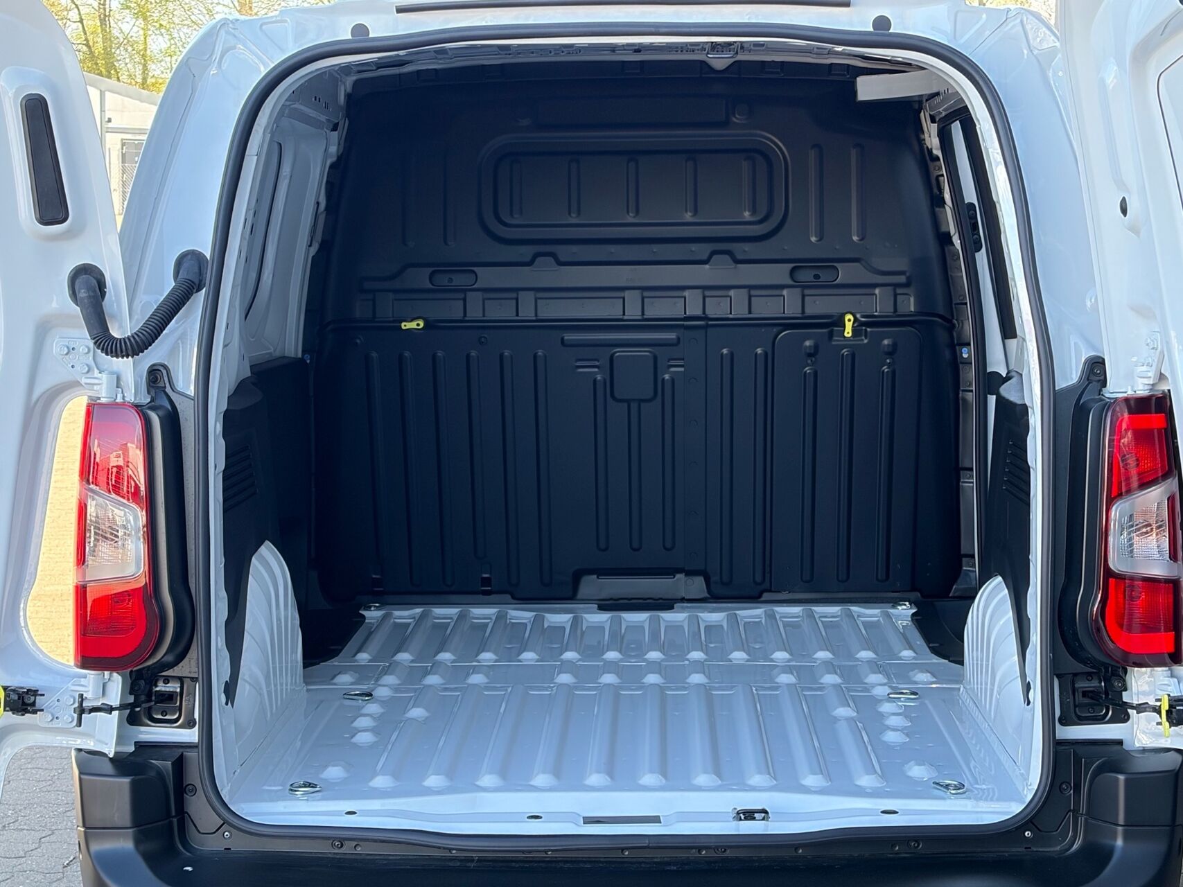 Billede af Fiat Doblò L1 1,5 BlueHDI Pro 130HK Van Aut. 