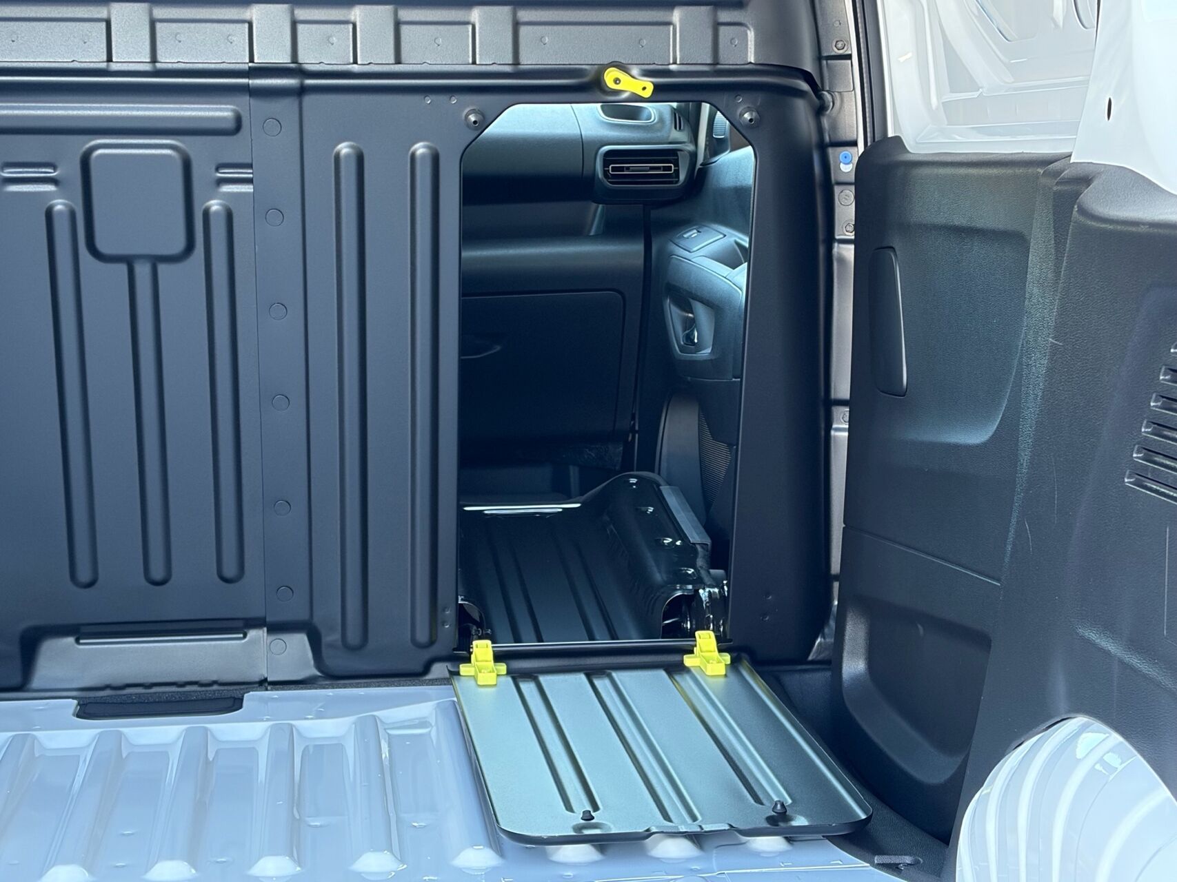 Billede af Fiat Doblò L1 1,5 BlueHDI Pro 130HK Van Aut. 
