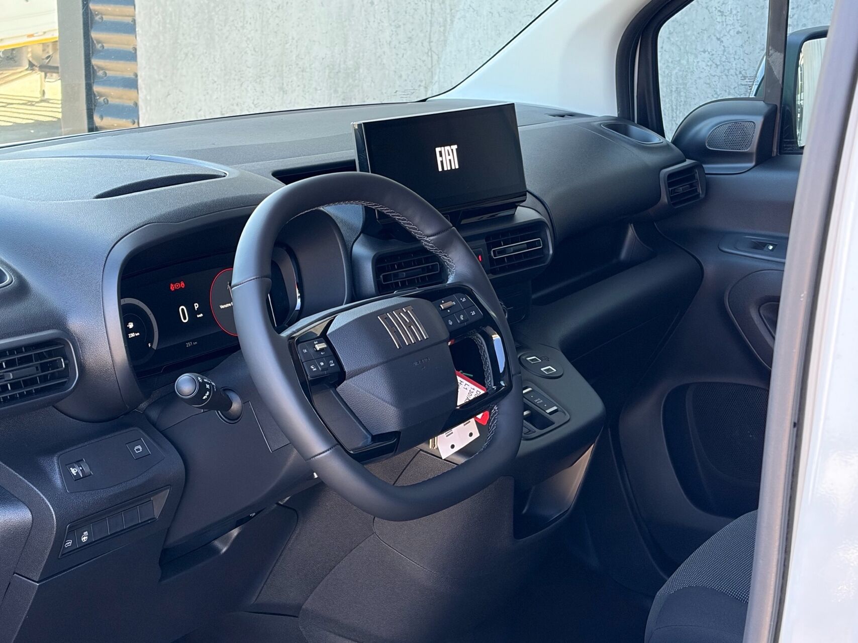 Billede af Fiat Doblò L1 1,5 BlueHDI Pro 130HK Van Aut. 