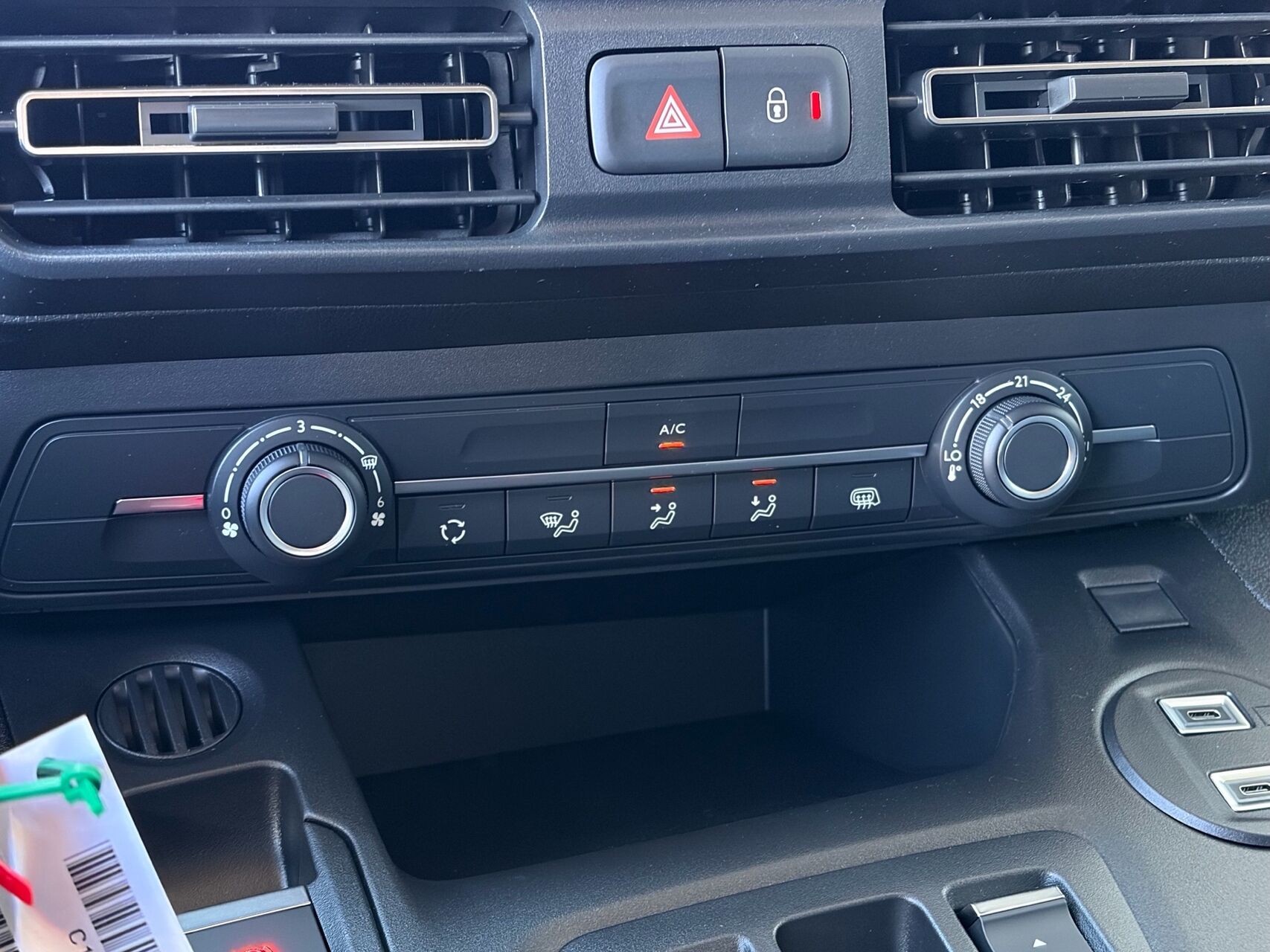 Billede af Fiat Doblò L1 1,5 BlueHDI Pro 130HK Van Aut. 