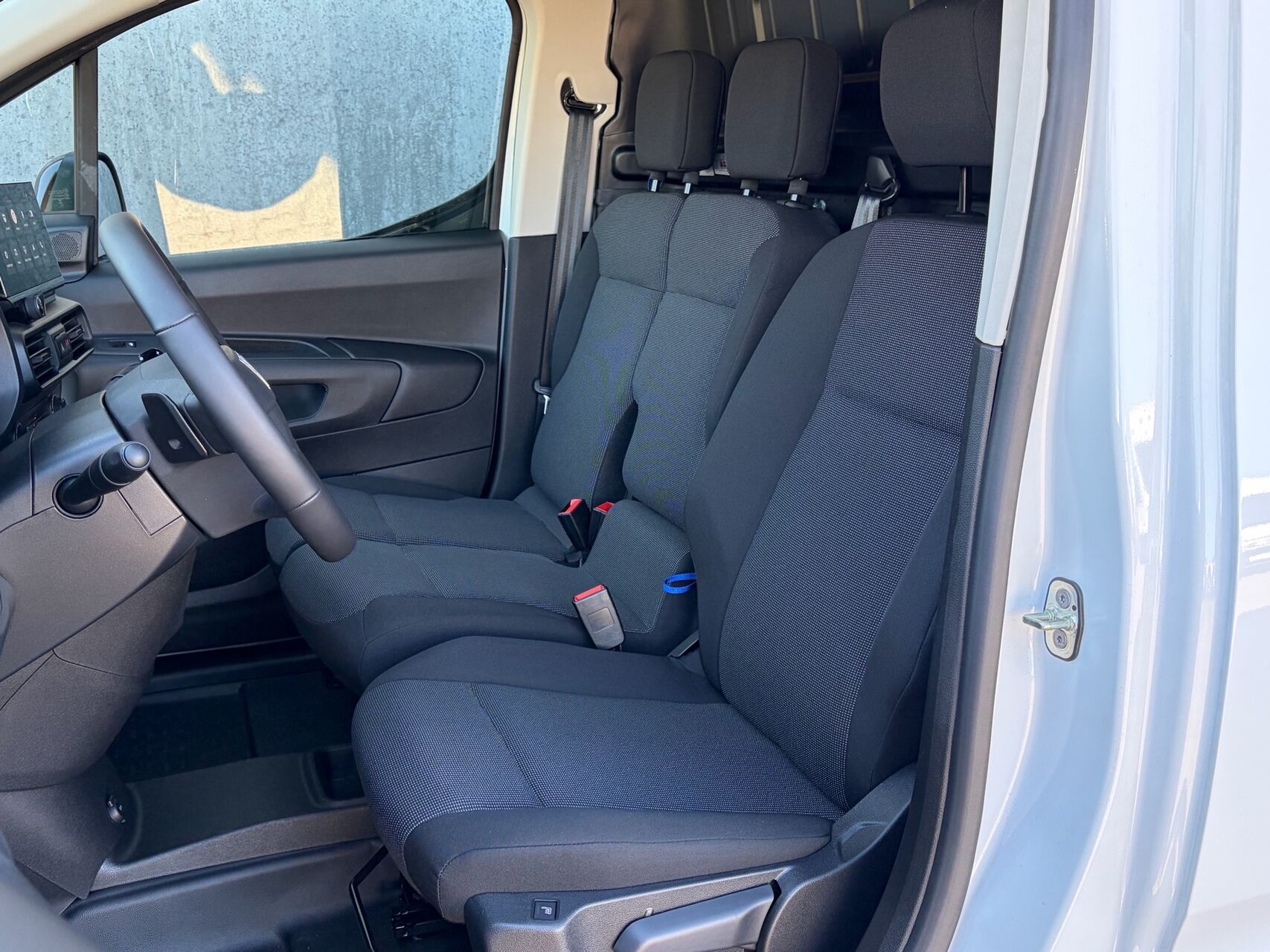 Billede af Fiat Doblò L1 1,5 BlueHDI Pro 130HK Van Aut. 