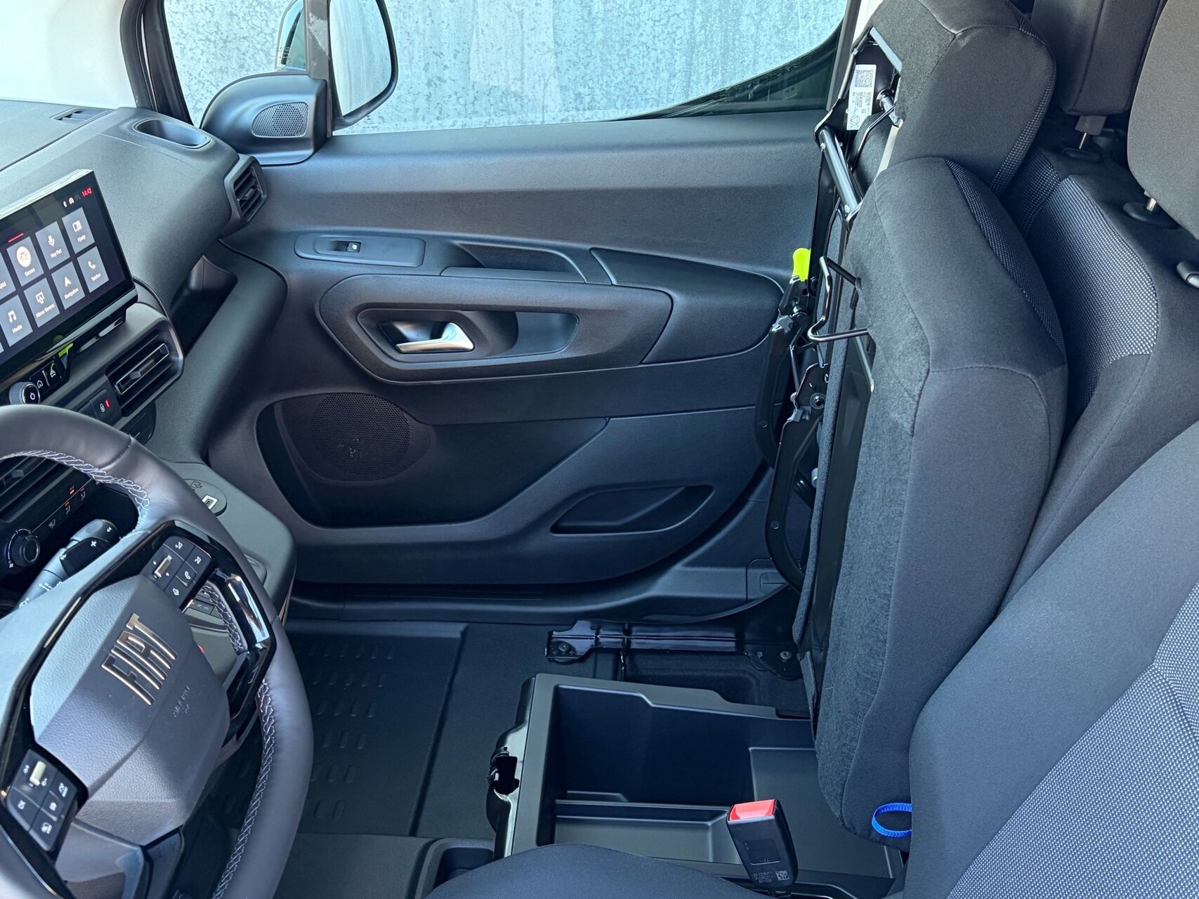 Billede af Fiat Doblò L1 1,5 BlueHDI Pro 130HK Van Aut. 