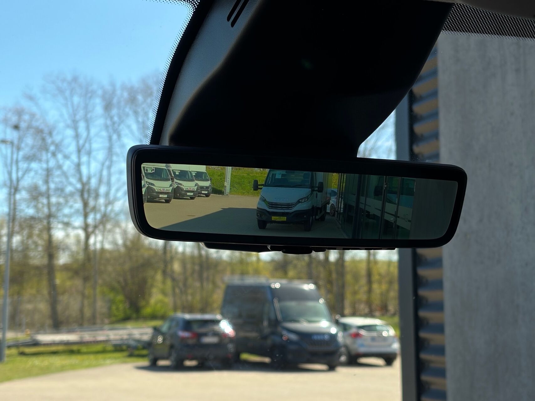Billede af Fiat Doblò L1 1,5 BlueHDI Pro 130HK Van Aut. 
