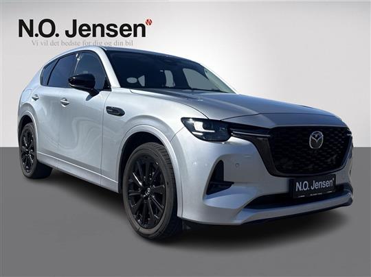 Mazda CX-60 2,5 e-Skyactiv  Plugin-hybrid DKK AWD 327HK 5d 8g Aut.