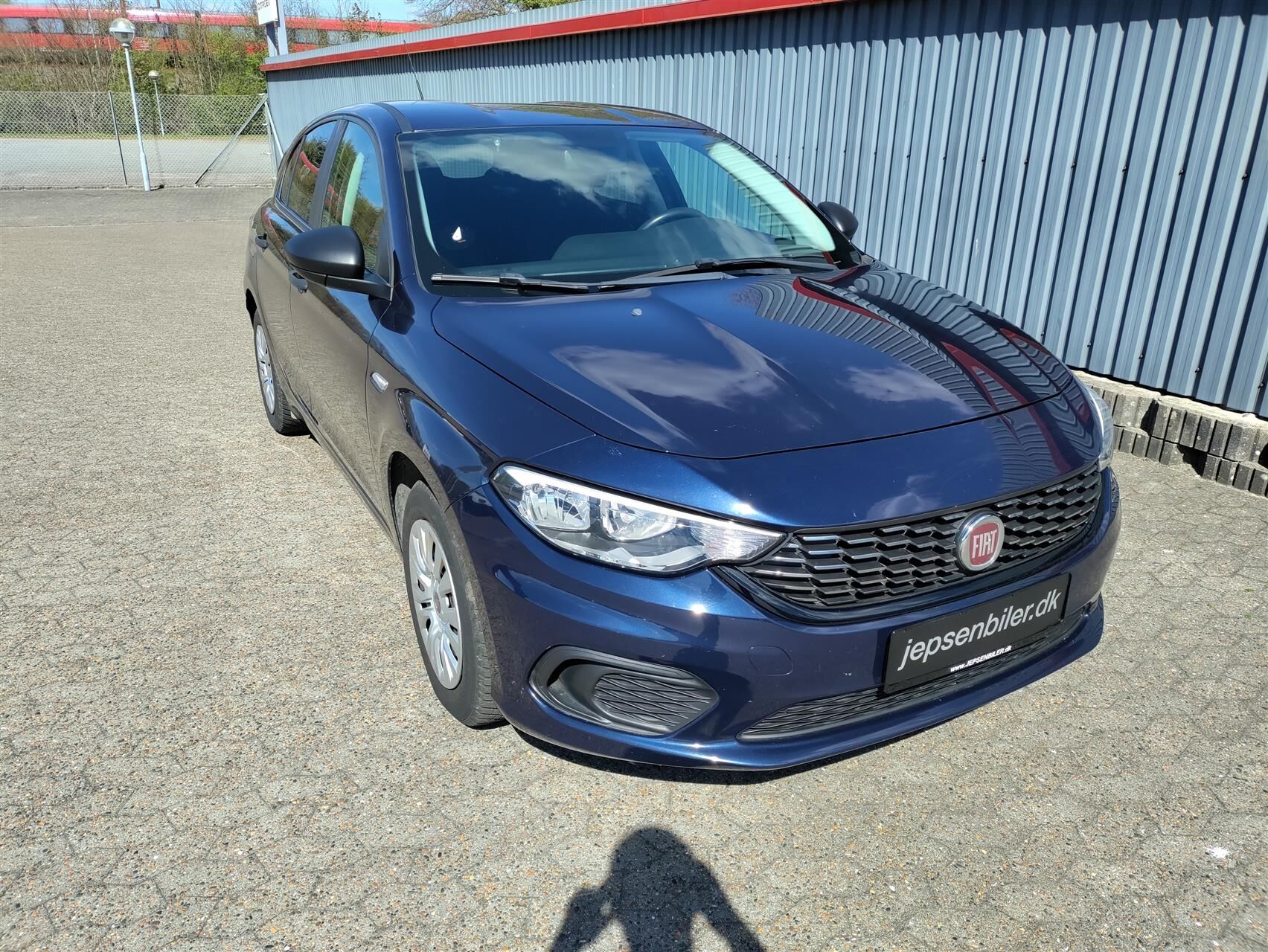 Billede af Fiat Tipo 1,4 Pop 95HK 5d 6g