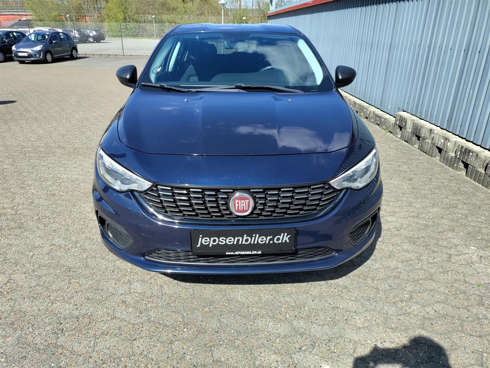 Billede af Fiat Tipo 1,4 Pop 95HK 5d 6g