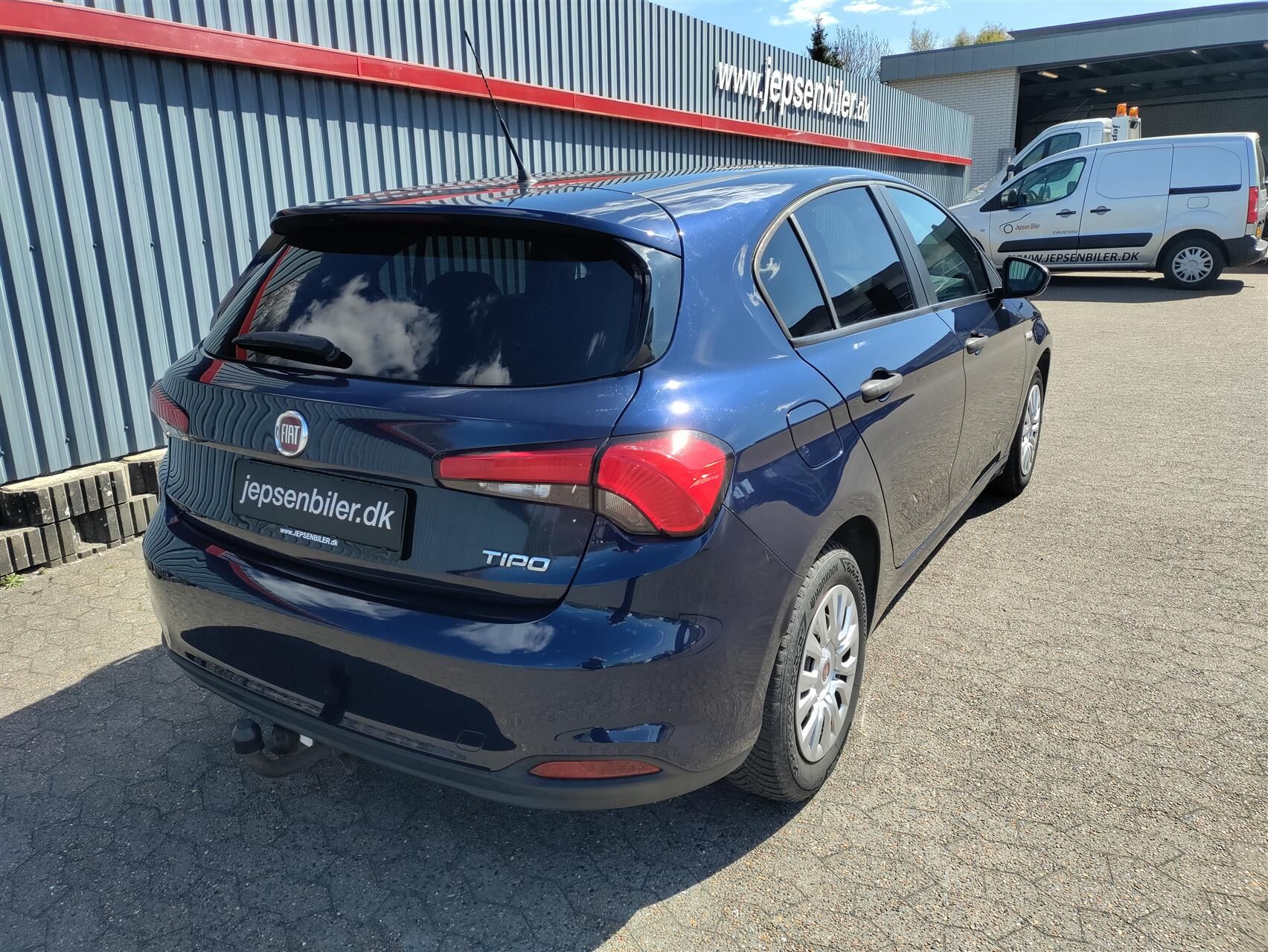 Billede af Fiat Tipo 1,4 Pop 95HK 5d 6g