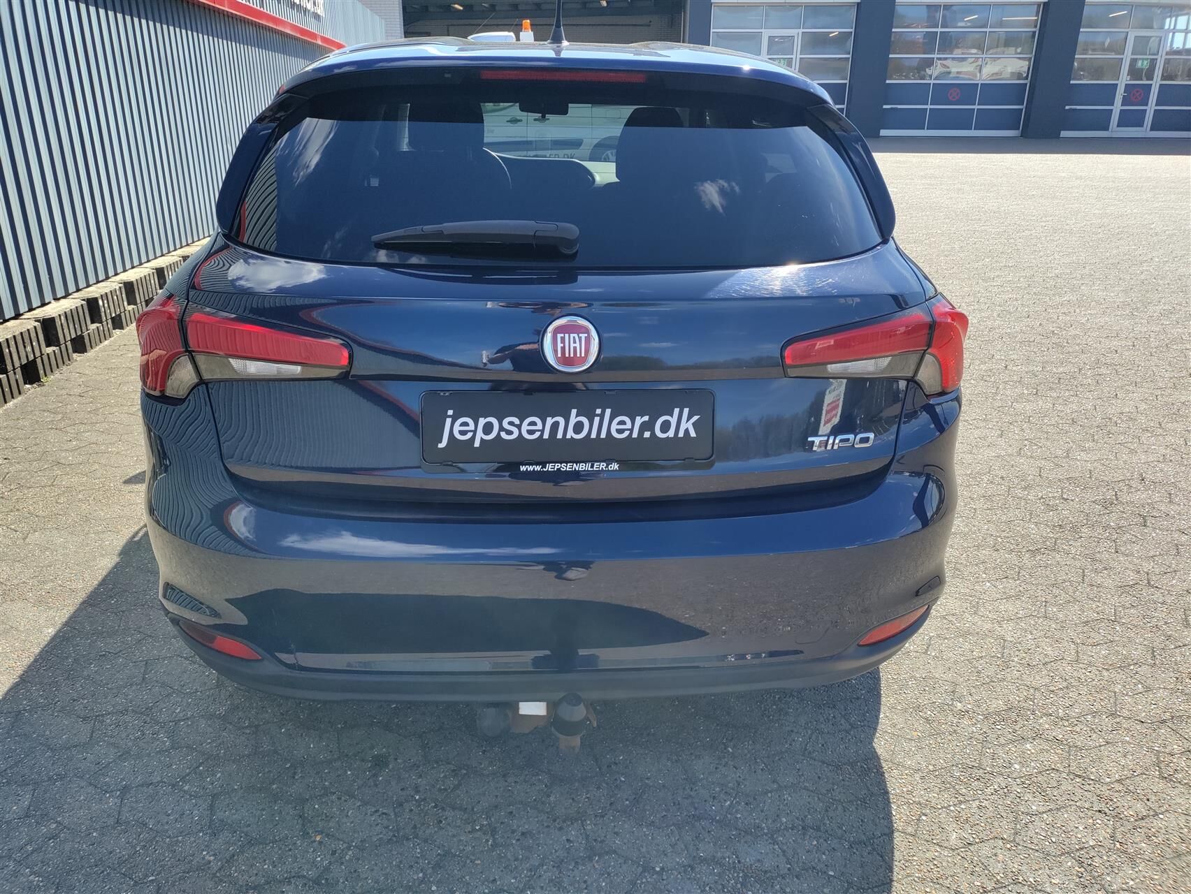Billede af Fiat Tipo 1,4 Pop 95HK 5d 6g
