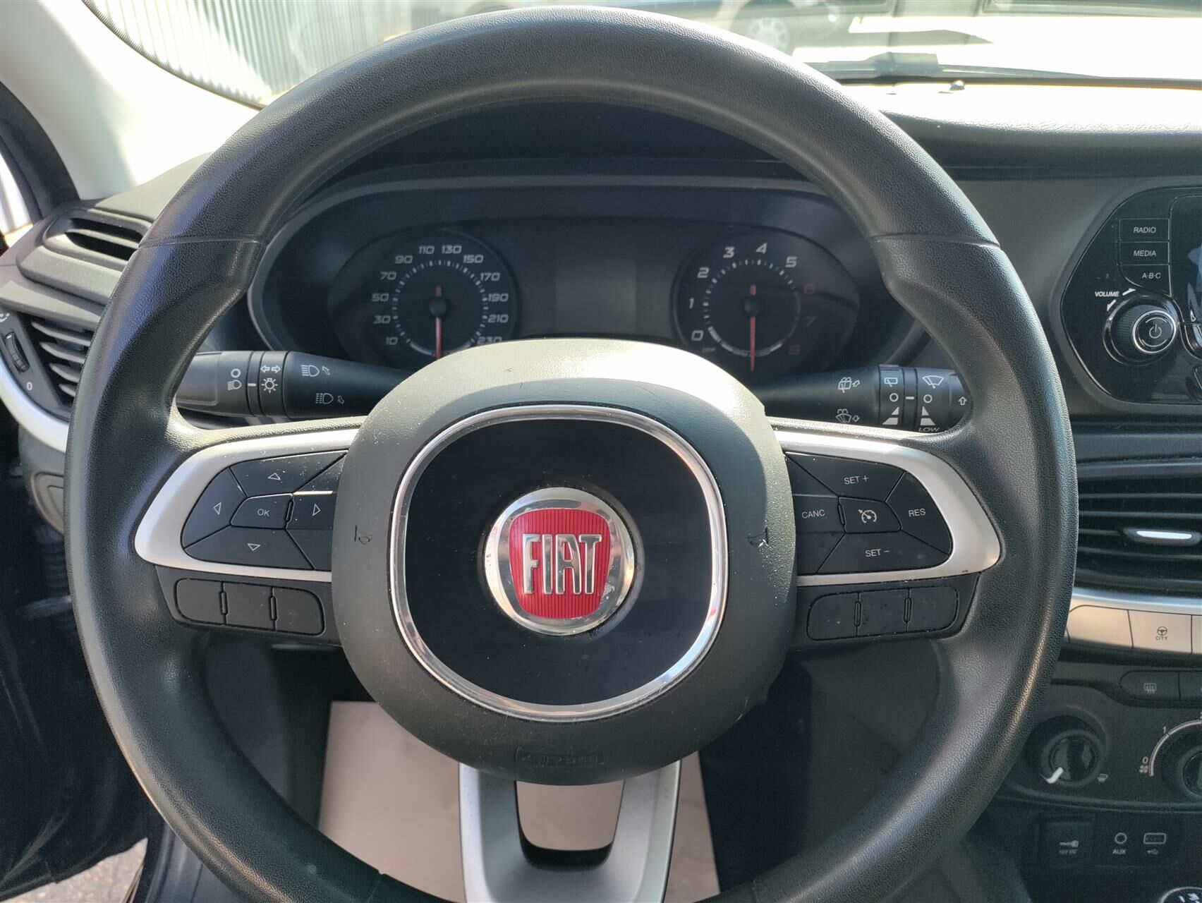 Billede af Fiat Tipo 1,4 Pop 95HK 5d 6g