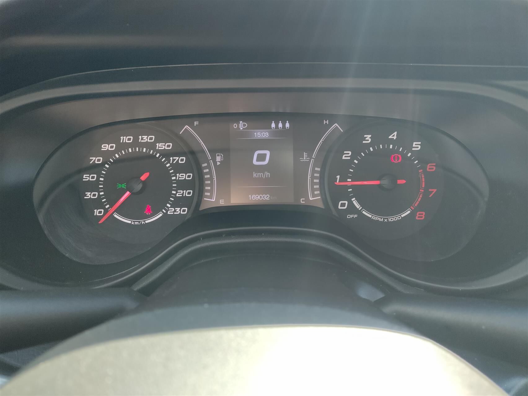 Billede af Fiat Tipo 1,4 Pop 95HK 5d 6g