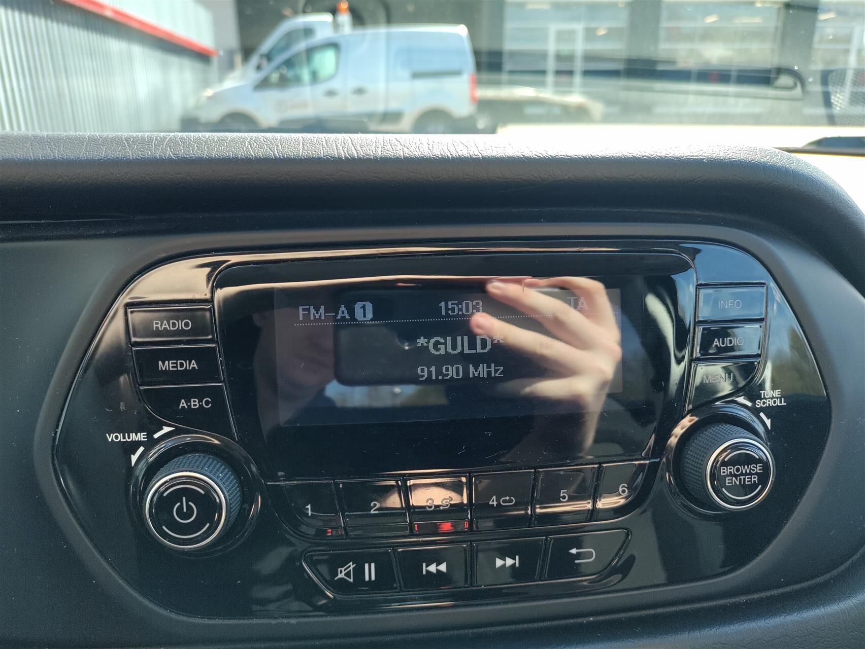 Billede af Fiat Tipo 1,4 Pop 95HK 5d 6g