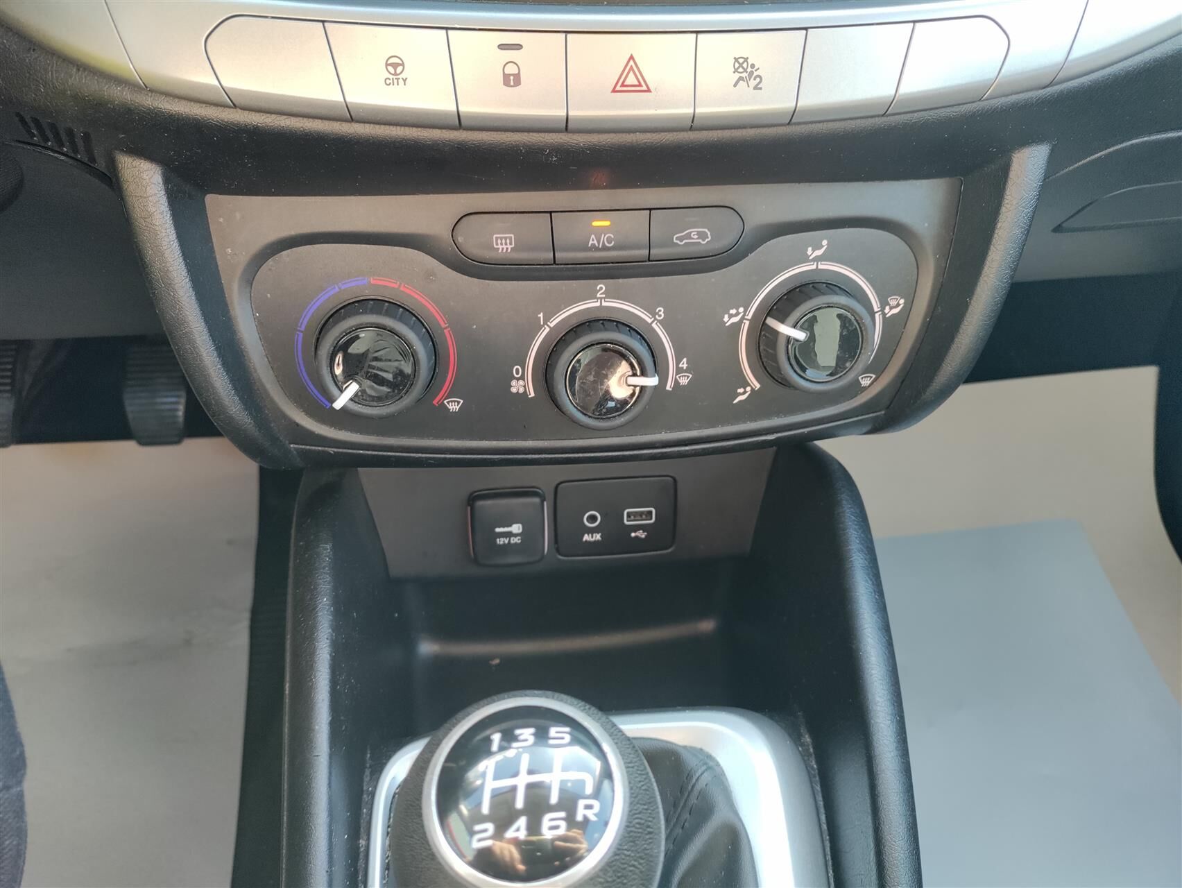 Billede af Fiat Tipo 1,4 Pop 95HK 5d 6g