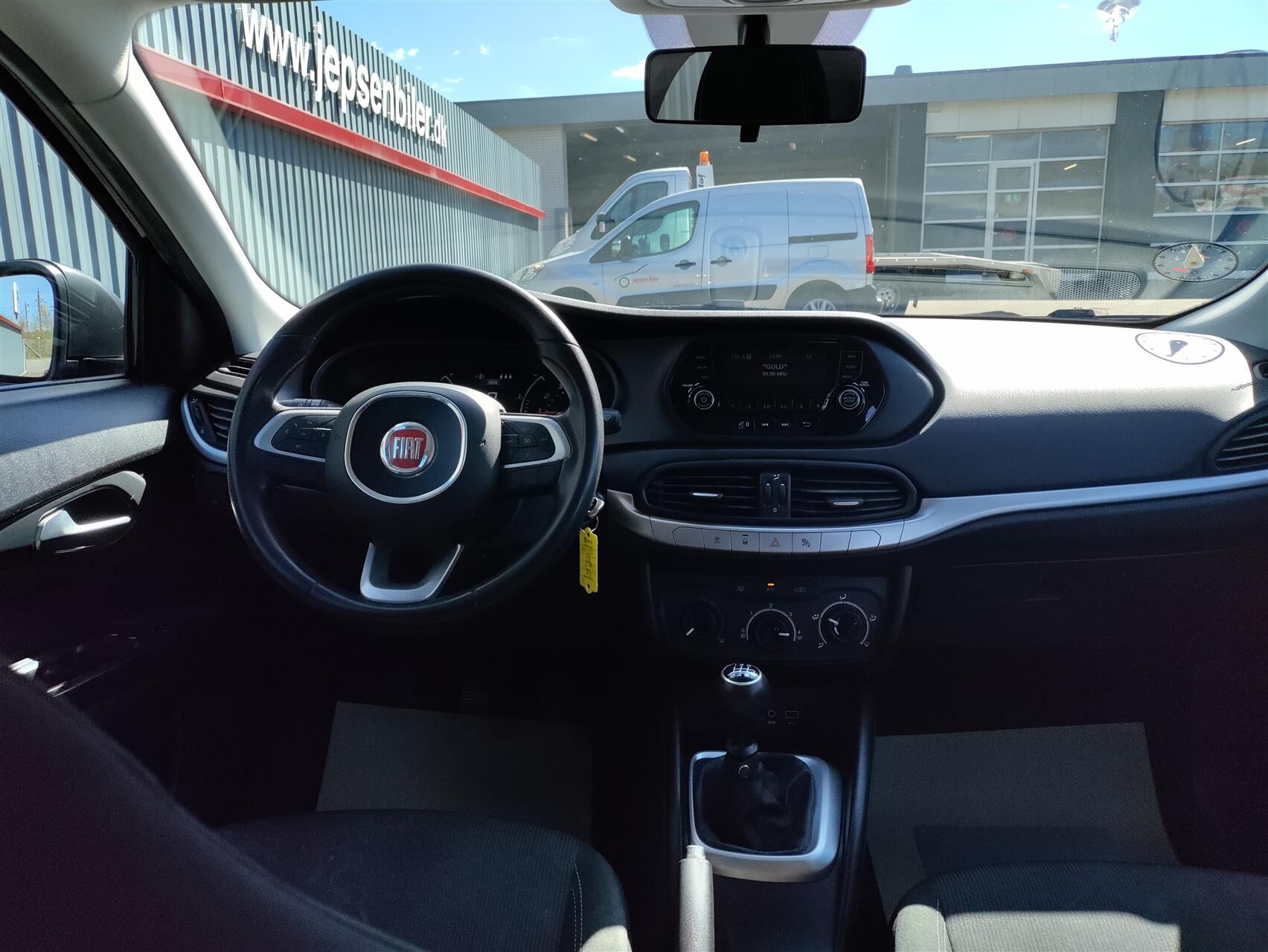 Billede af Fiat Tipo 1,4 Pop 95HK 5d 6g