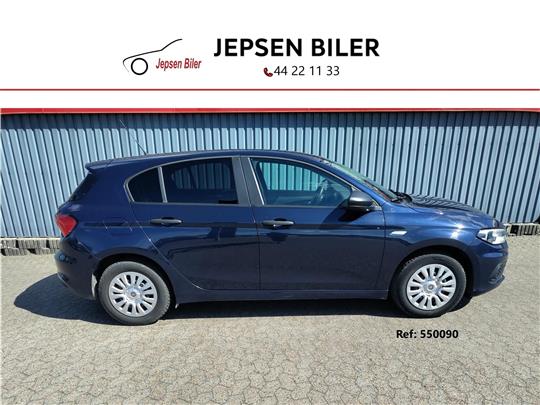 Fiat Tipo 1,4 Pop 95HK 5d 6g