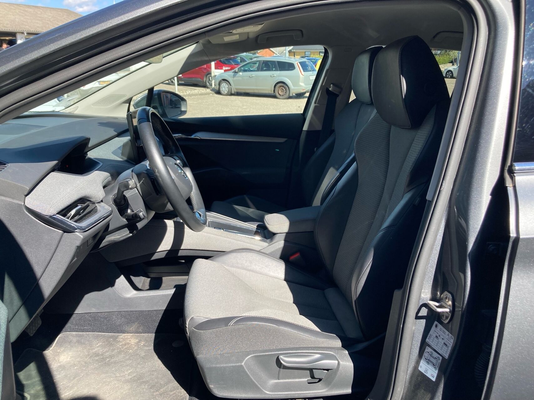 Billede af Skoda Enyaq 80 iV Premium 204HK 5d Aut.