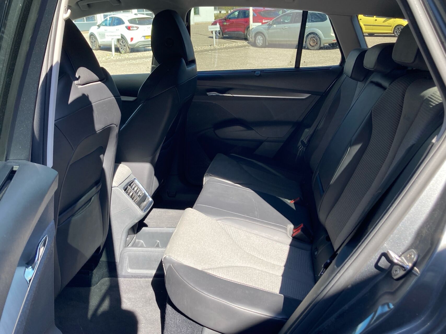 Billede af Skoda Enyaq 80 iV Premium 204HK 5d Aut.