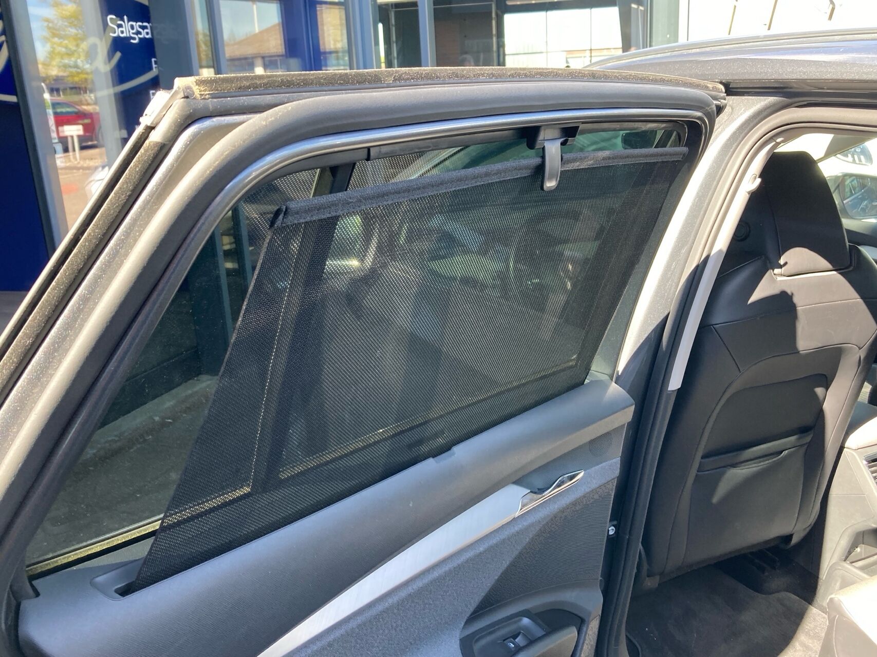 Billede af Skoda Enyaq 80 iV Premium 204HK 5d Aut.