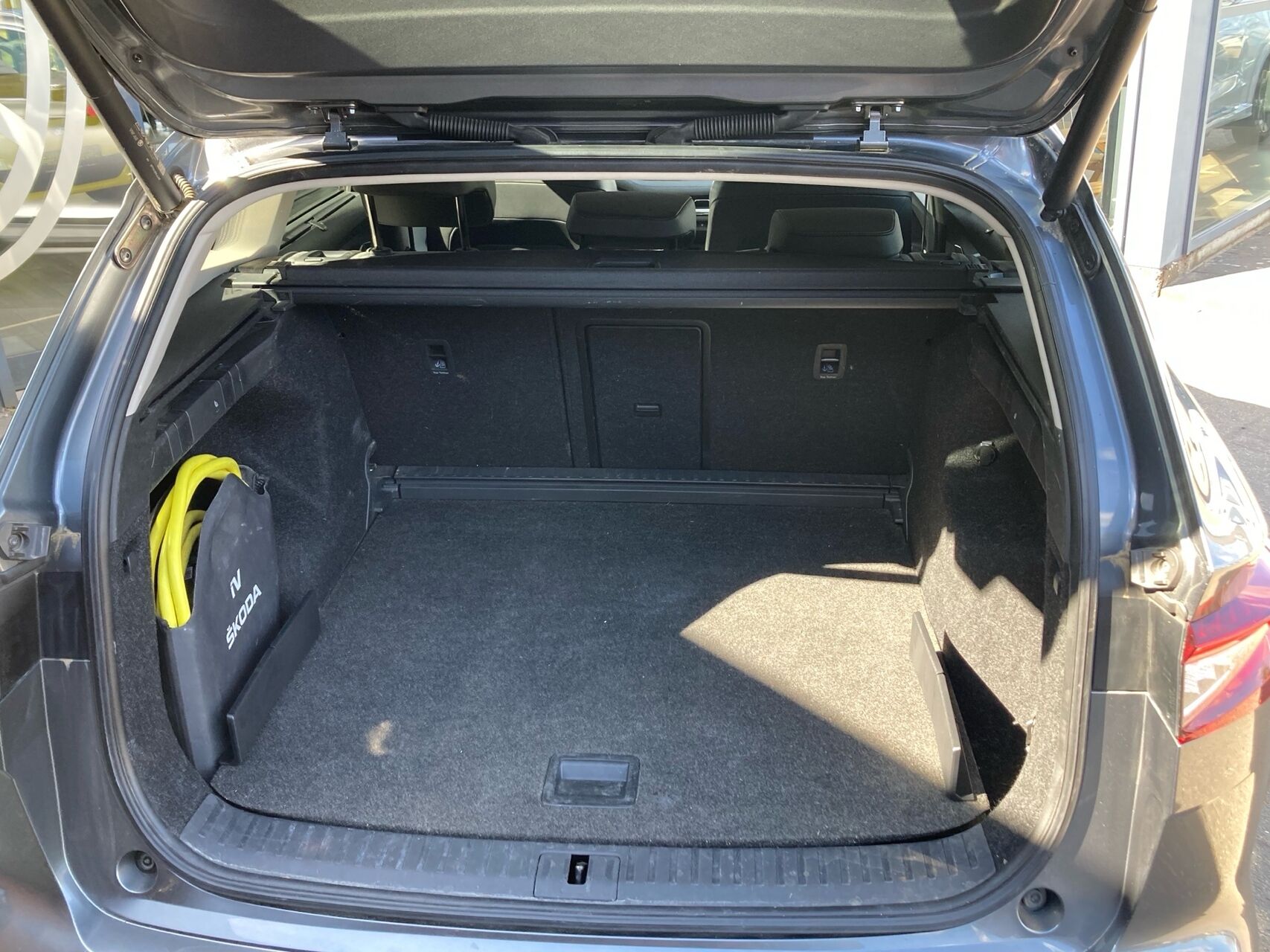 Billede af Skoda Enyaq 80 iV Premium 204HK 5d Aut.