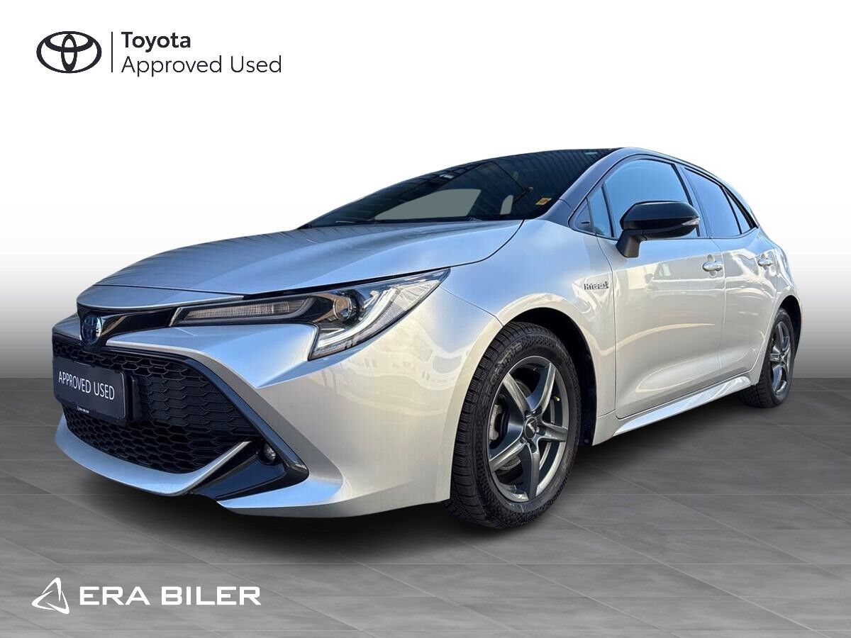 Billede af Toyota Corolla 1,8 Hybrid H3 Premium E-CVT 122HK 5d Trinl. Gear