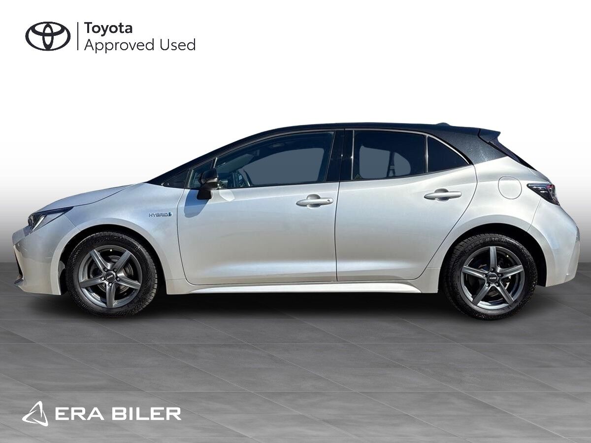Billede af Toyota Corolla 1,8 Hybrid H3 Premium E-CVT 122HK 5d Trinl. Gear