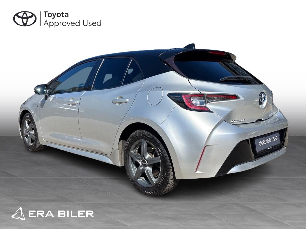 Billede af Toyota Corolla 1,8 Hybrid H3 Premium E-CVT 122HK 5d Trinl. Gear