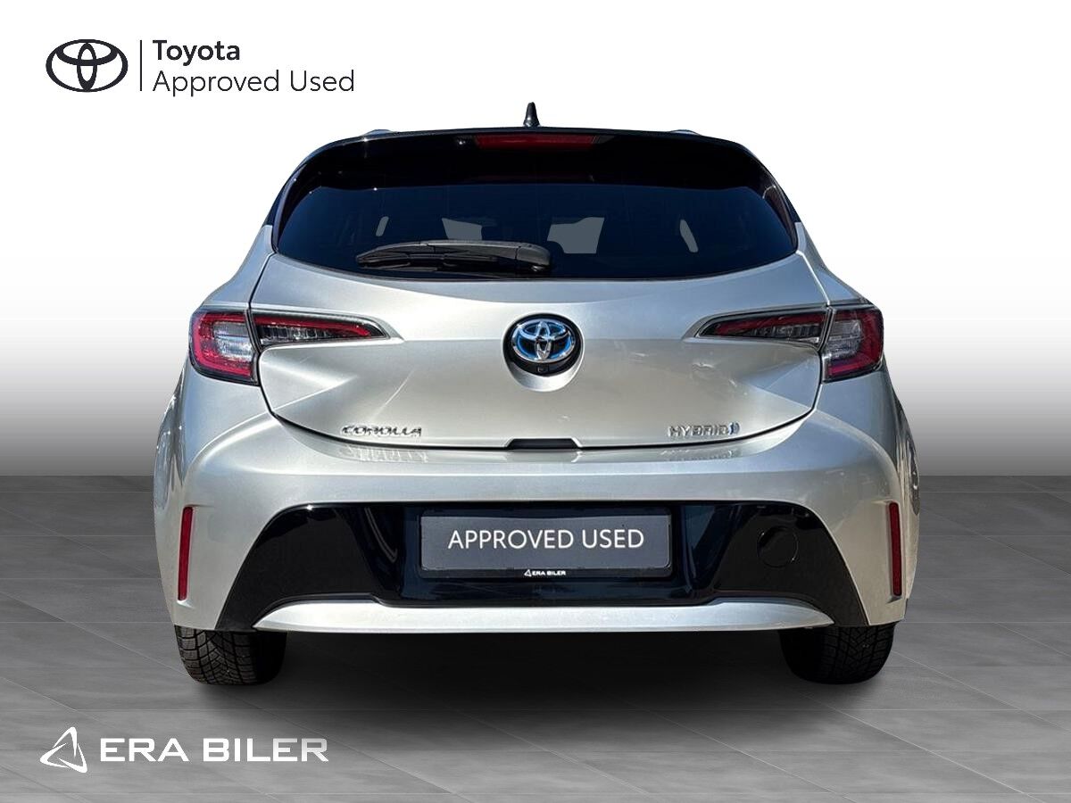 Billede af Toyota Corolla 1,8 Hybrid H3 Premium E-CVT 122HK 5d Trinl. Gear