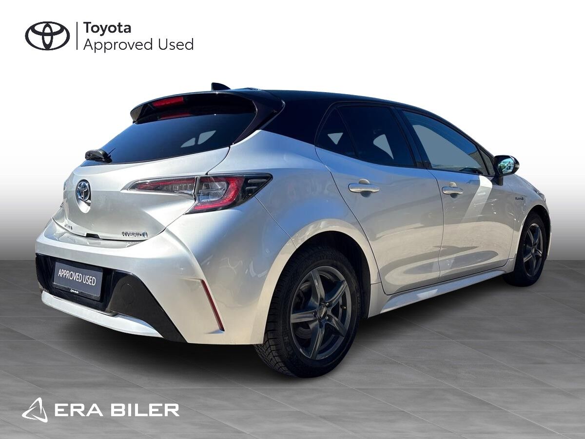 Billede af Toyota Corolla 1,8 Hybrid H3 Premium E-CVT 122HK 5d Trinl. Gear