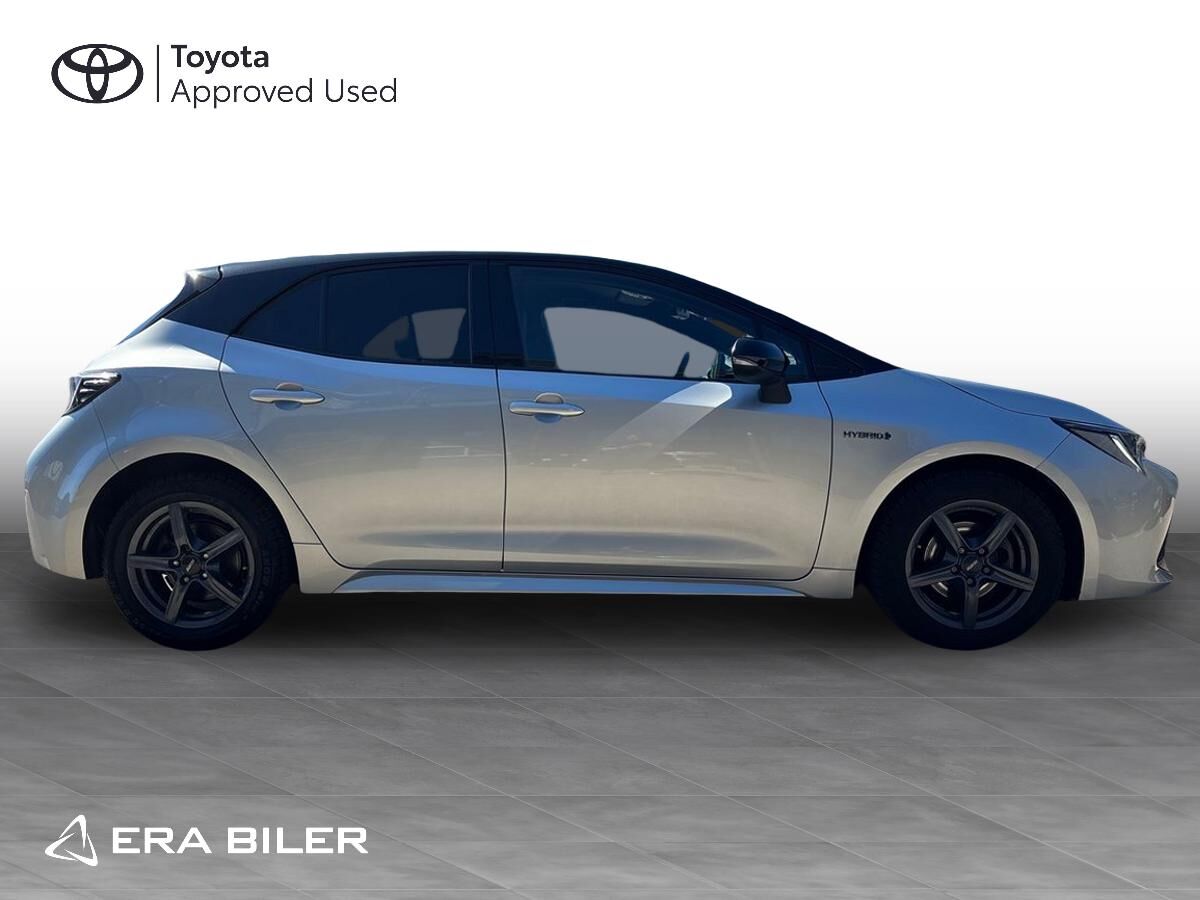 Billede af Toyota Corolla 1,8 Hybrid H3 Premium E-CVT 122HK 5d Trinl. Gear