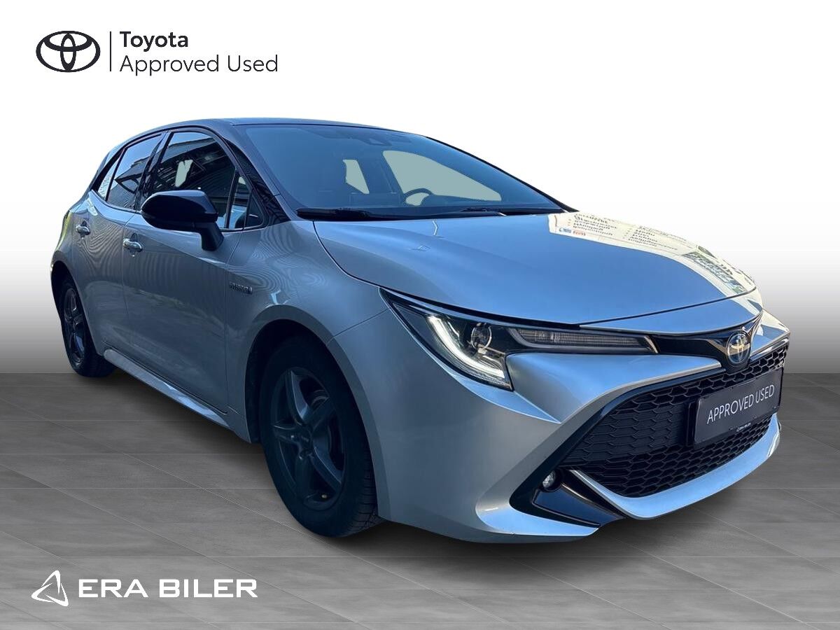 Billede af Toyota Corolla 1,8 Hybrid H3 Premium E-CVT 122HK 5d Trinl. Gear