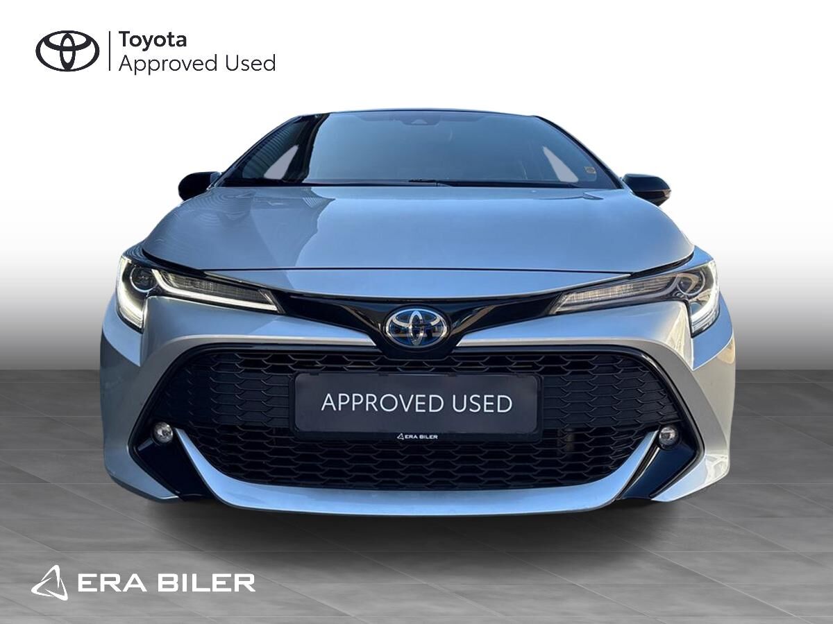 Billede af Toyota Corolla 1,8 Hybrid H3 Premium E-CVT 122HK 5d Trinl. Gear
