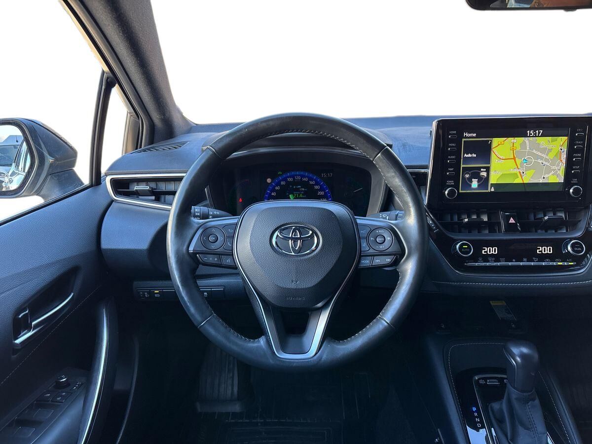 Billede af Toyota Corolla 1,8 Hybrid H3 Premium E-CVT 122HK 5d Trinl. Gear