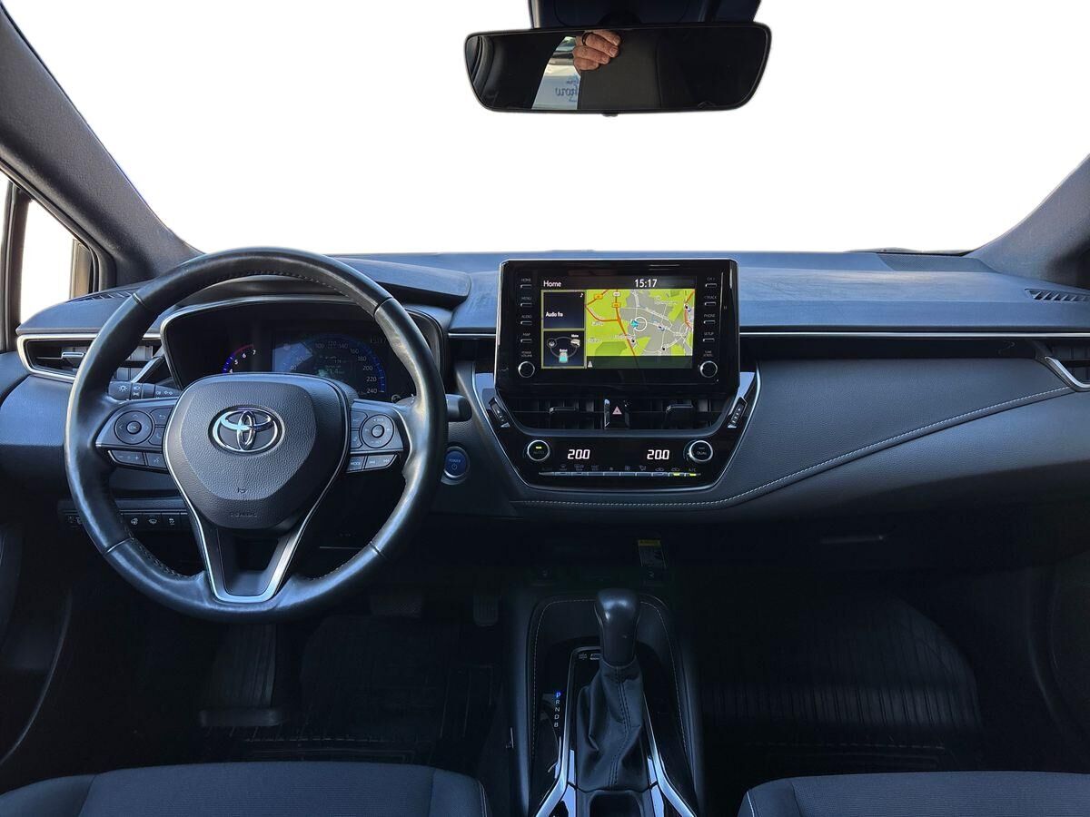 Billede af Toyota Corolla 1,8 Hybrid H3 Premium E-CVT 122HK 5d Trinl. Gear