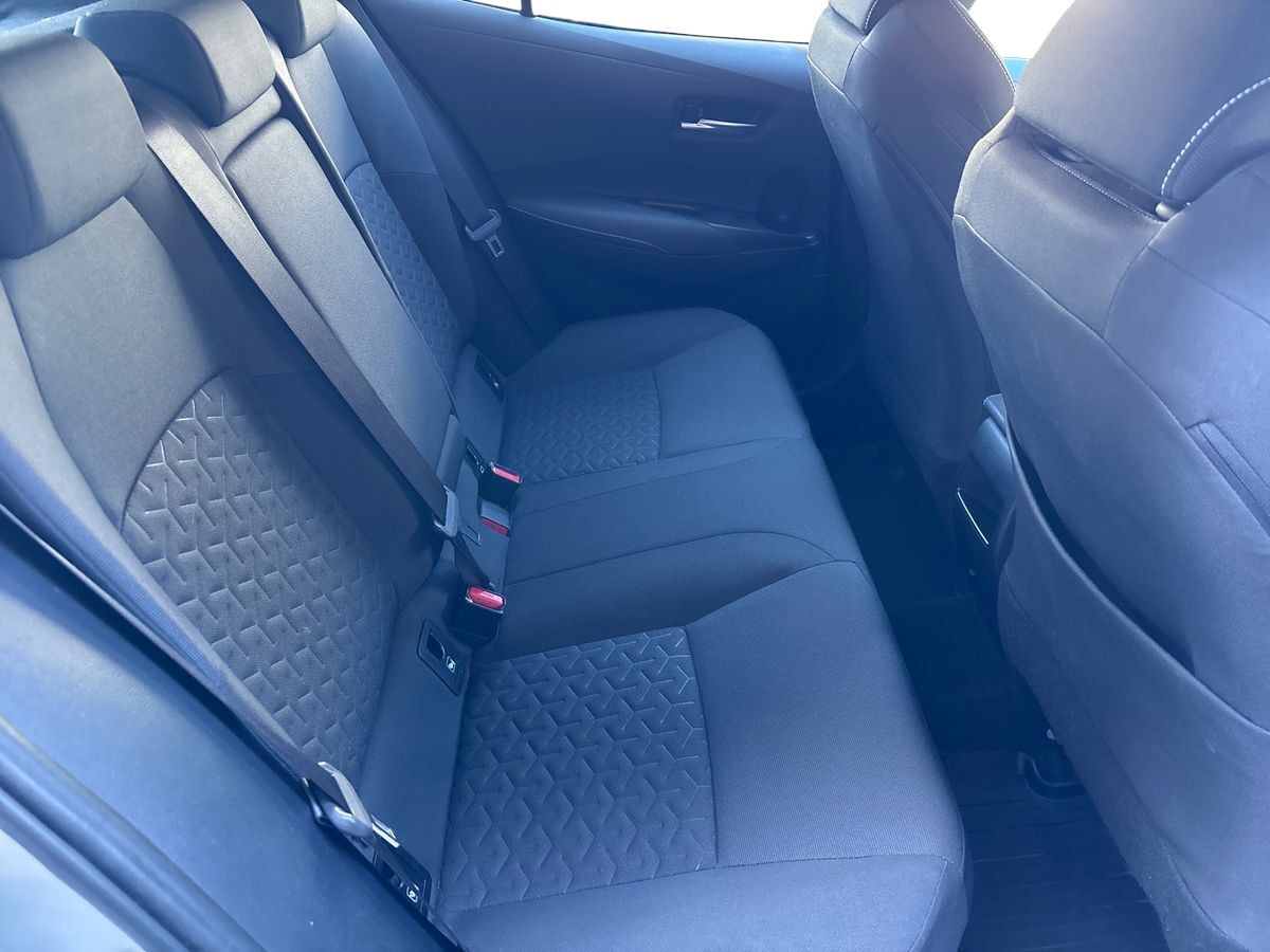Billede af Toyota Corolla 1,8 Hybrid H3 Premium E-CVT 122HK 5d Trinl. Gear