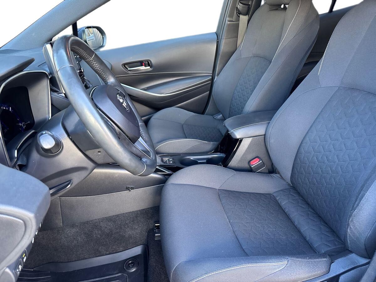Billede af Toyota Corolla 1,8 Hybrid H3 Premium E-CVT 122HK 5d Trinl. Gear