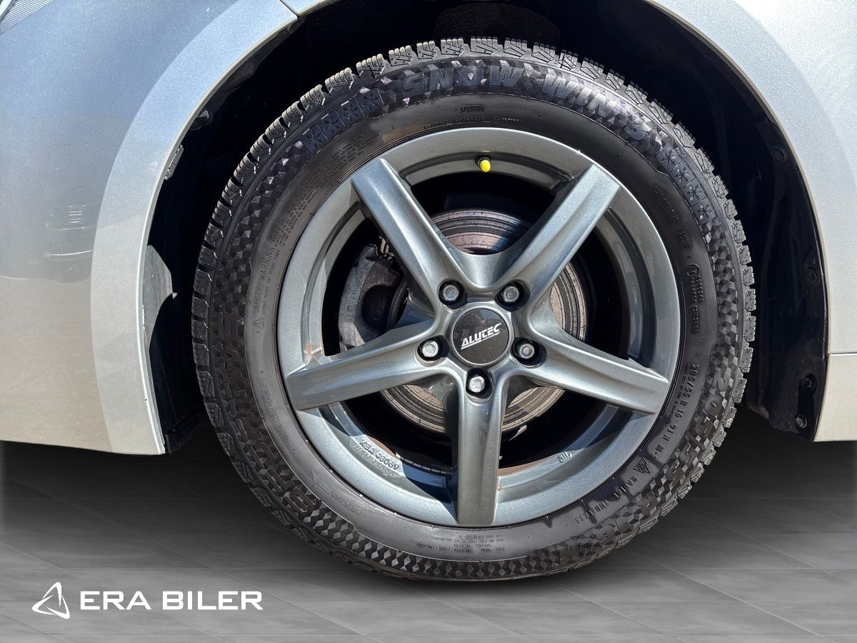 Billede af Toyota Corolla 1,8 Hybrid H3 Premium E-CVT 122HK 5d Trinl. Gear