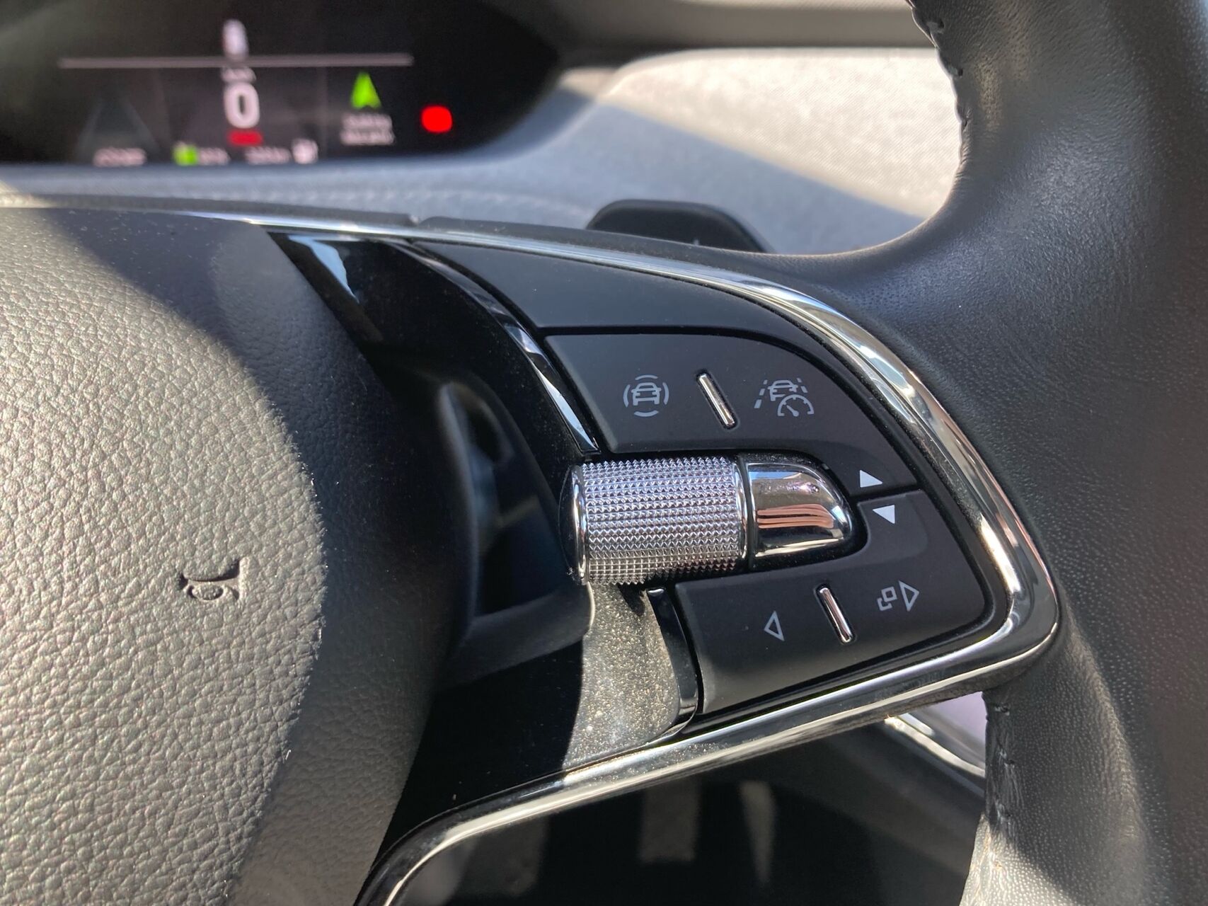 Billede af Skoda Enyaq 80 iV Premium 204HK 5d Aut.