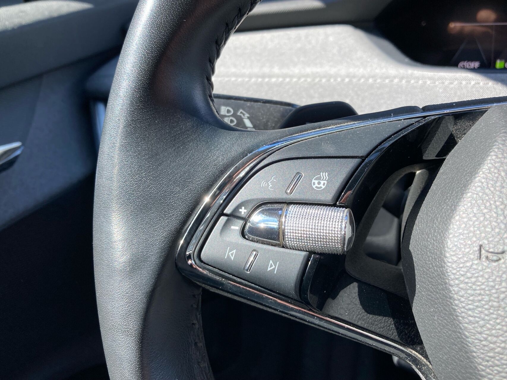 Billede af Skoda Enyaq 80 iV Premium 204HK 5d Aut.