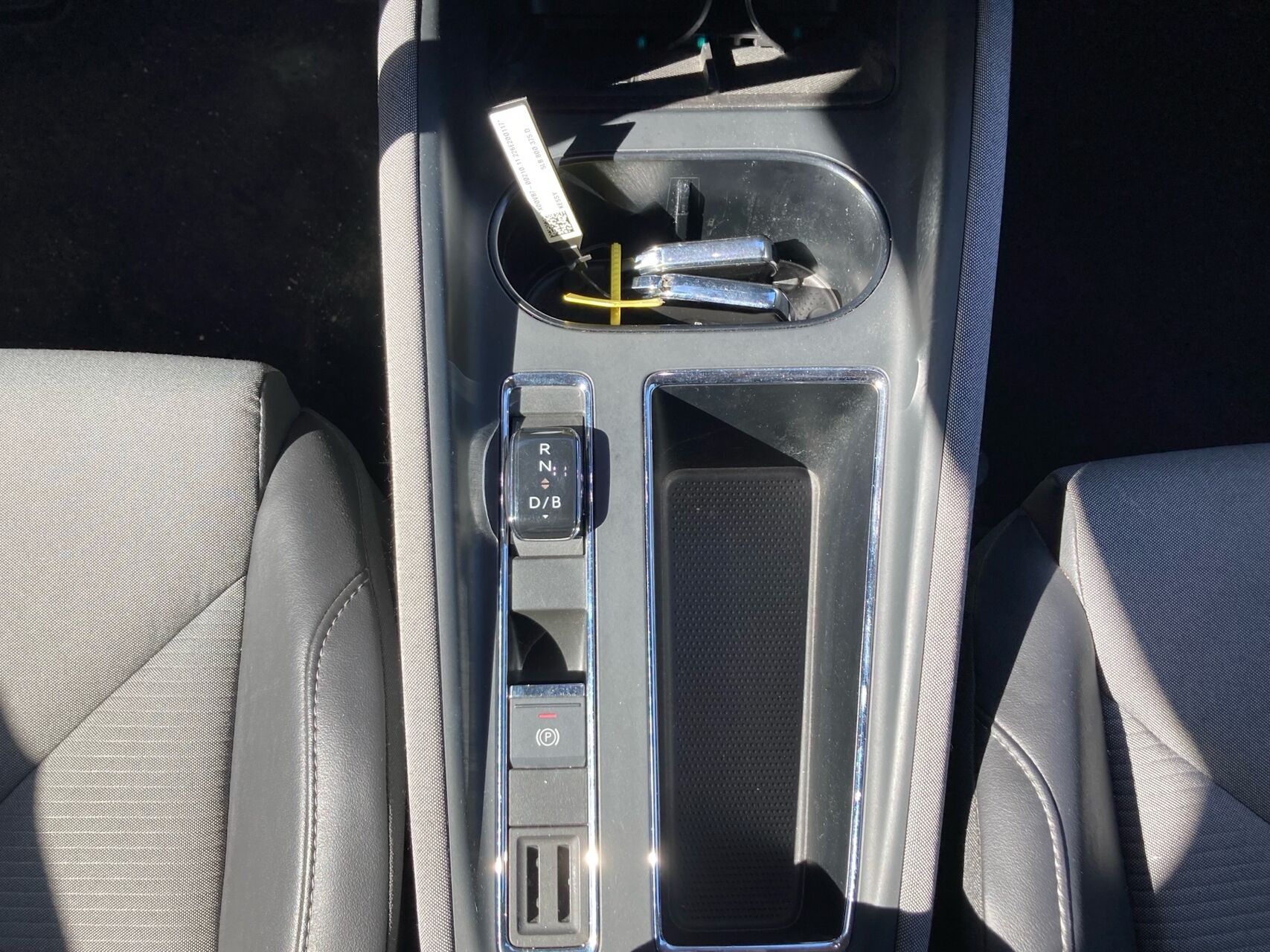 Billede af Skoda Enyaq 80 iV Premium 204HK 5d Aut.