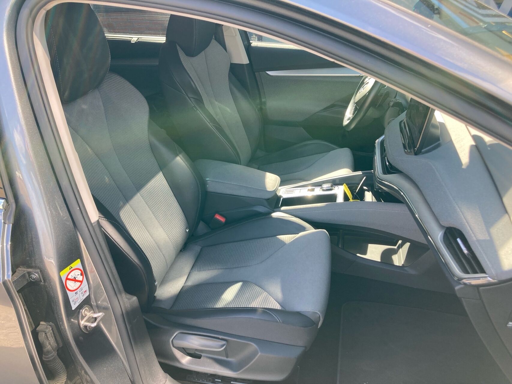 Billede af Skoda Enyaq 80 iV Premium 204HK 5d Aut.