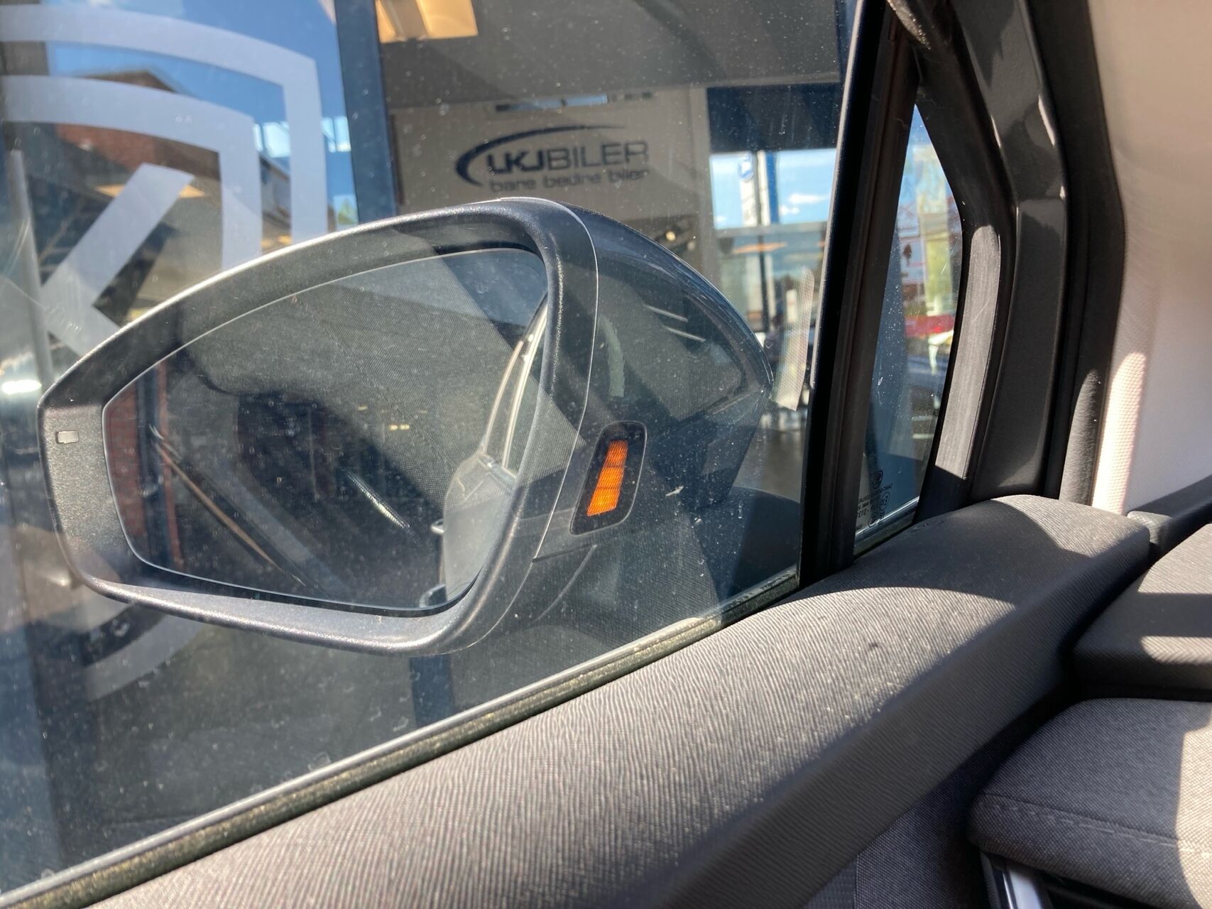 Billede af Skoda Enyaq 80 iV Premium 204HK 5d Aut.